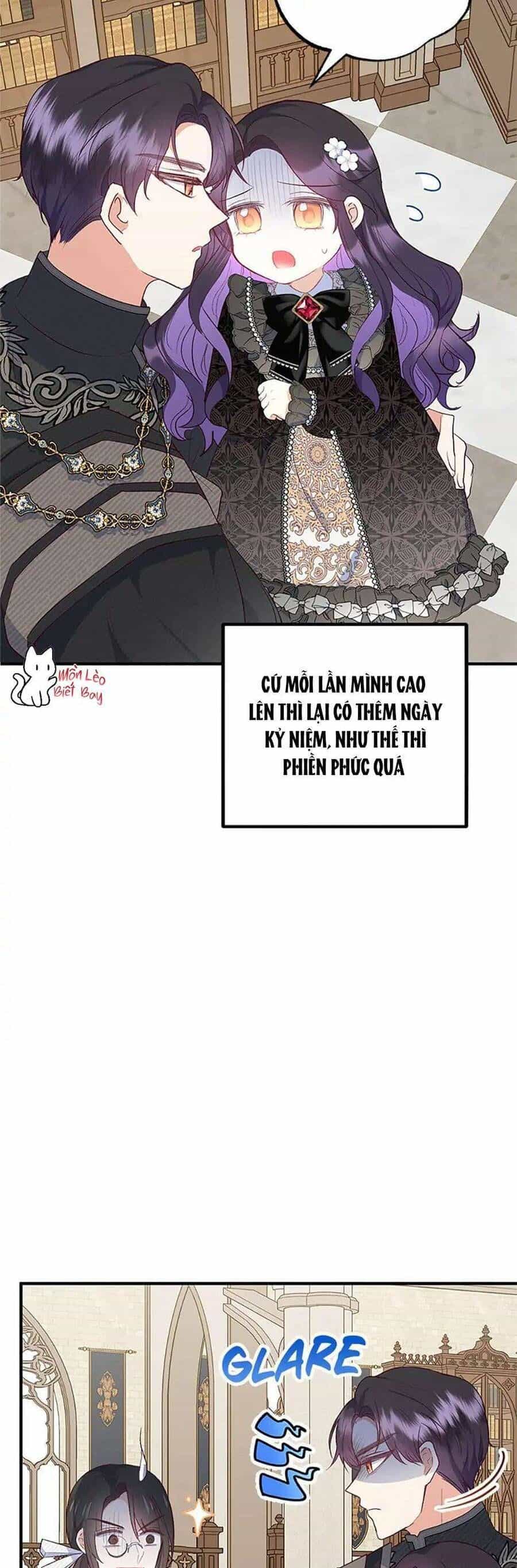 Con Gái Cưng Của Quỷ - Chương 24 - ảnh 47