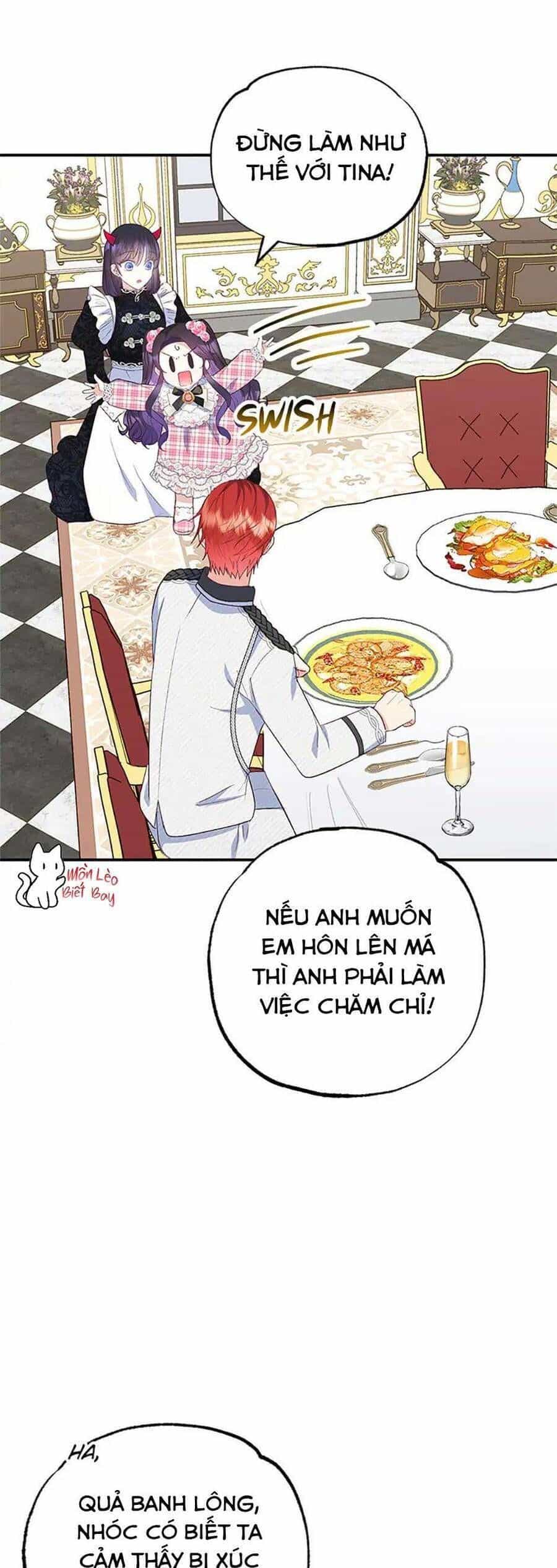 Con Gái Cưng Của Quỷ - Chương 24 - ảnh 7