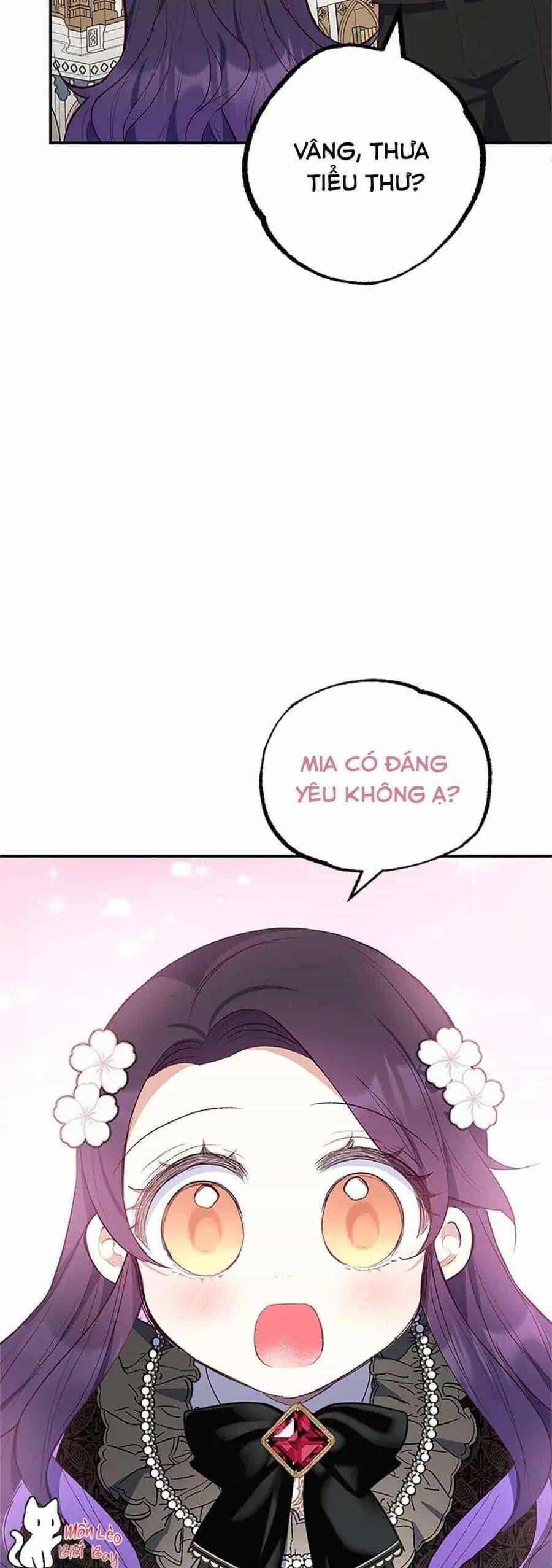 Con Gái Cưng Của Quỷ - Chương 25 - ảnh 13