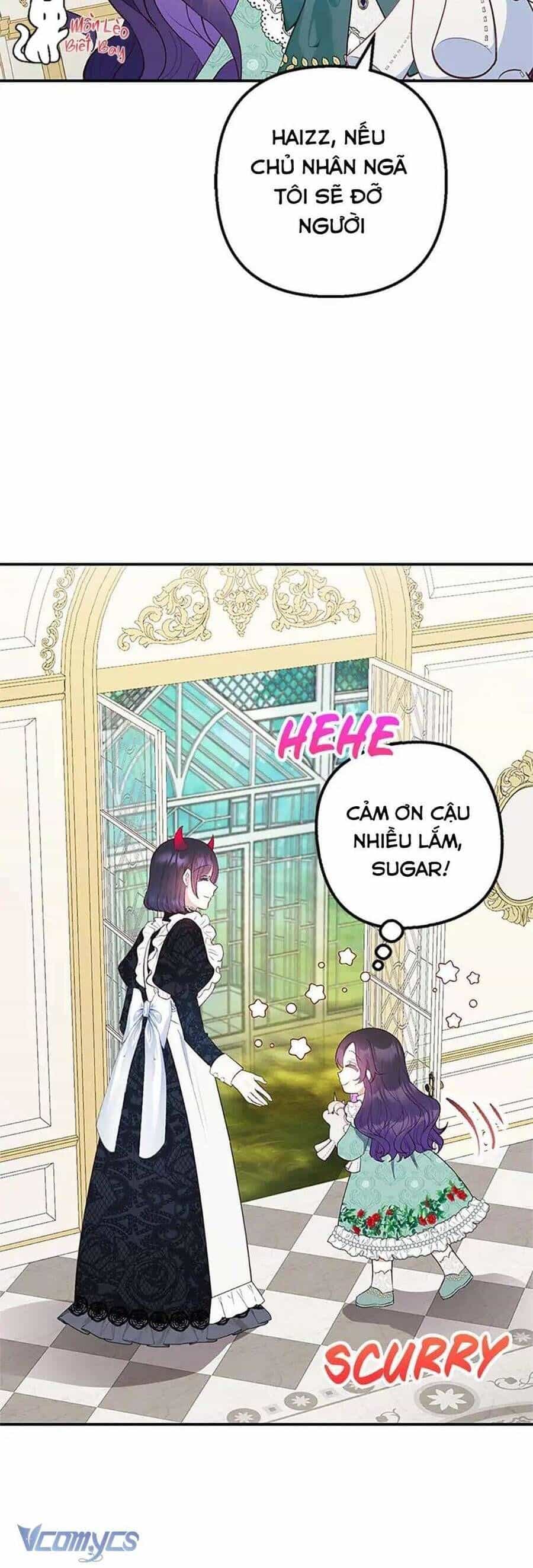 Con Gái Cưng Của Quỷ - Chương 25 - ảnh 24