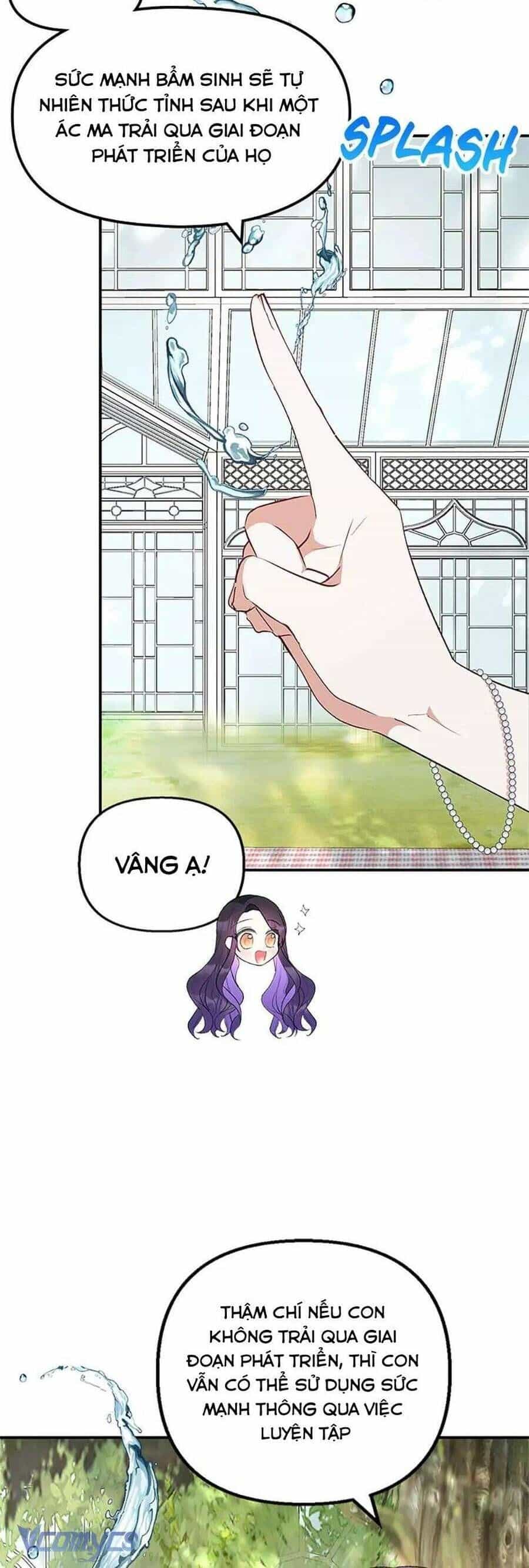 Con Gái Cưng Của Quỷ - Chương 25 - ảnh 28