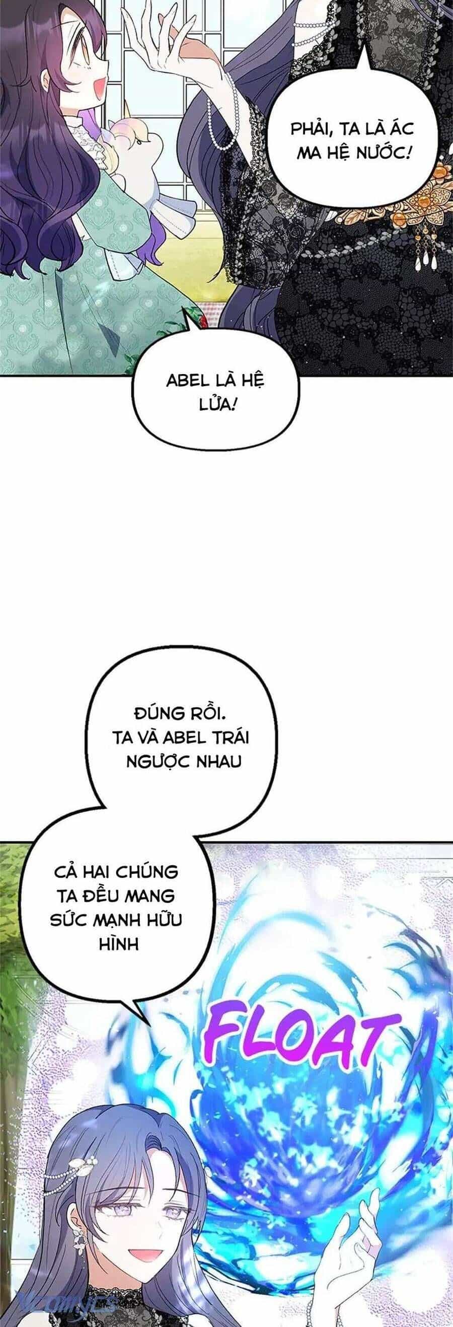 Con Gái Cưng Của Quỷ - Chương 25 - ảnh 30
