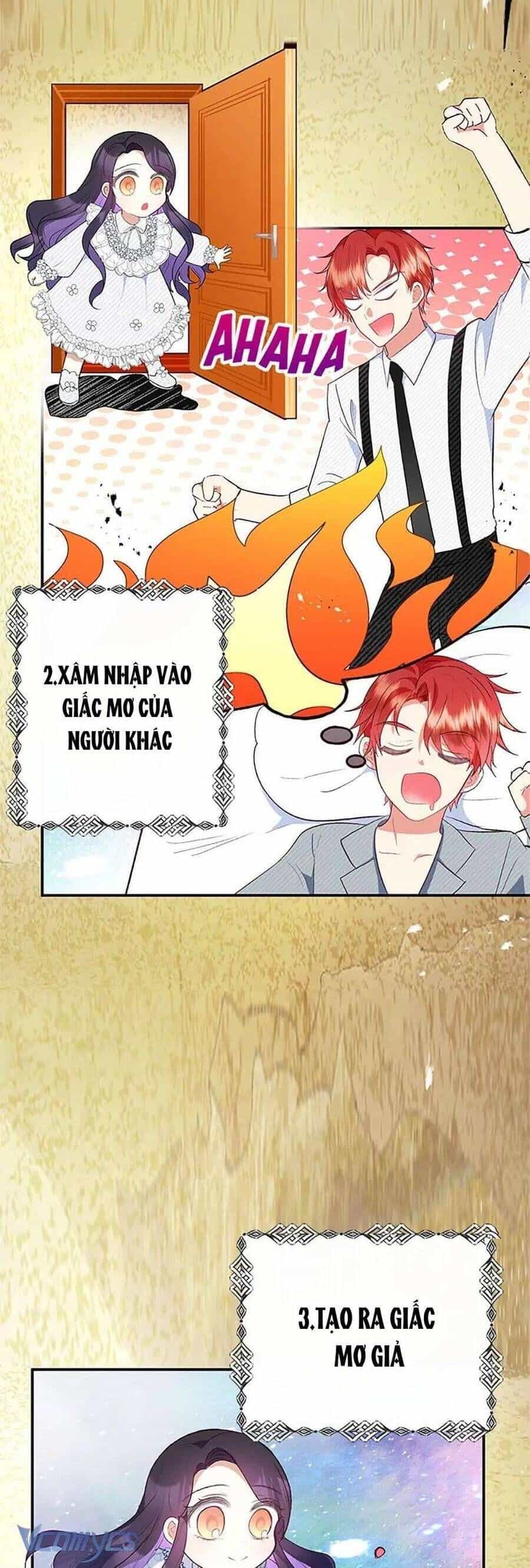 Con Gái Cưng Của Quỷ - Chương 25 - ảnh 34