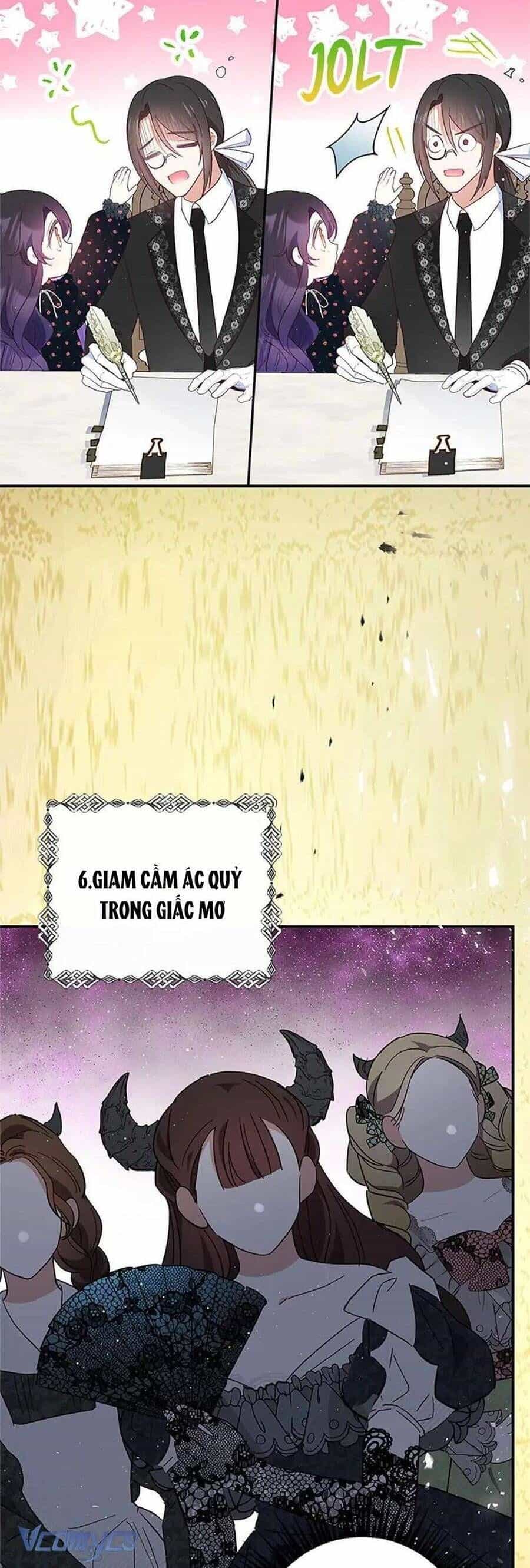 Con Gái Cưng Của Quỷ - Chương 25 - ảnh 36