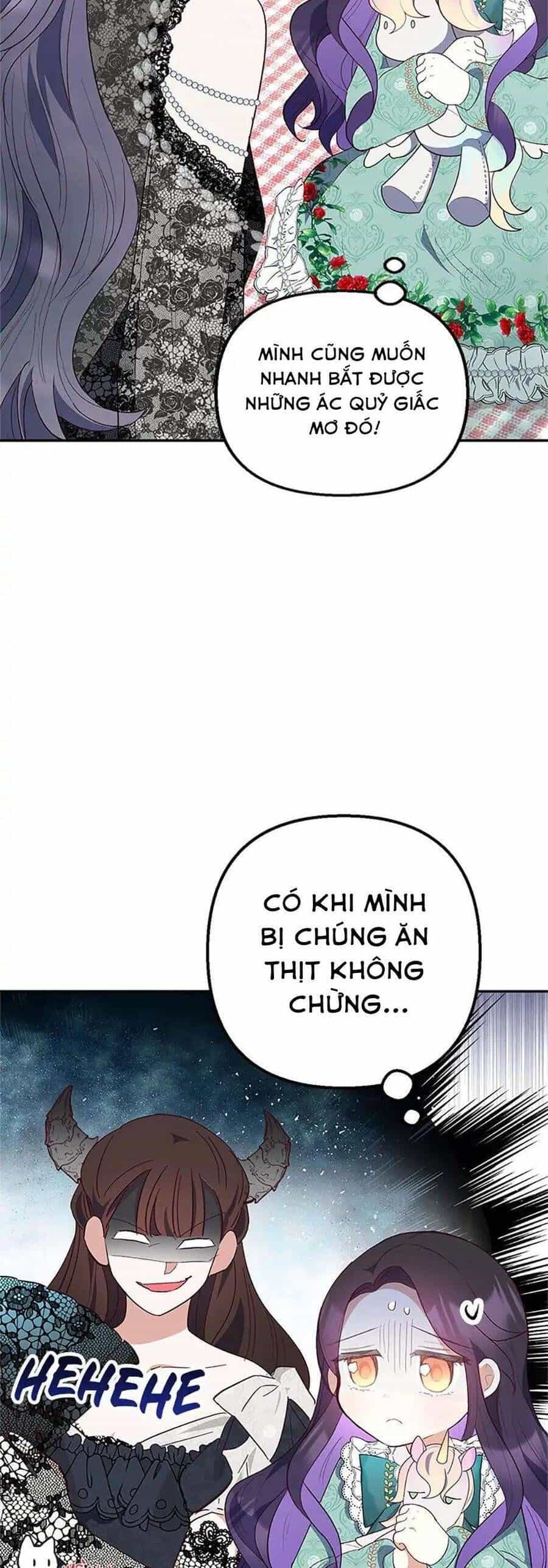 Con Gái Cưng Của Quỷ - Chương 25 - ảnh 43