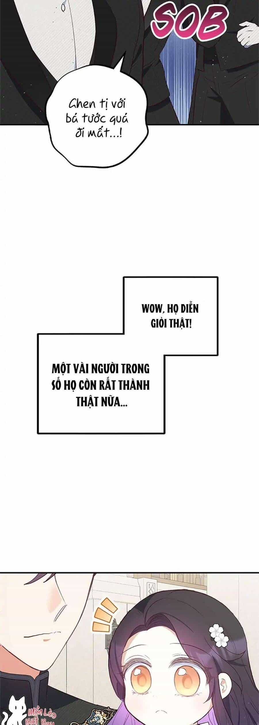Con Gái Cưng Của Quỷ - Chương 25 - ảnh 9