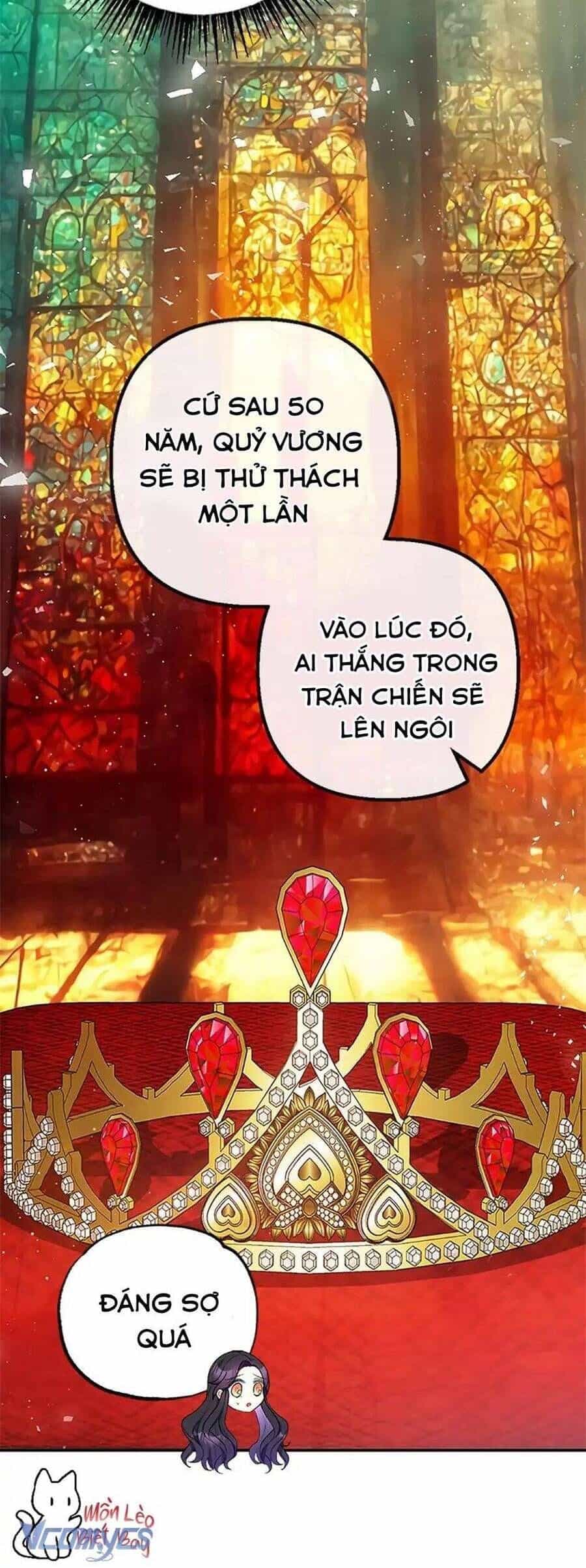 Con Gái Cưng Của Quỷ - Chương 26 - ảnh 13
