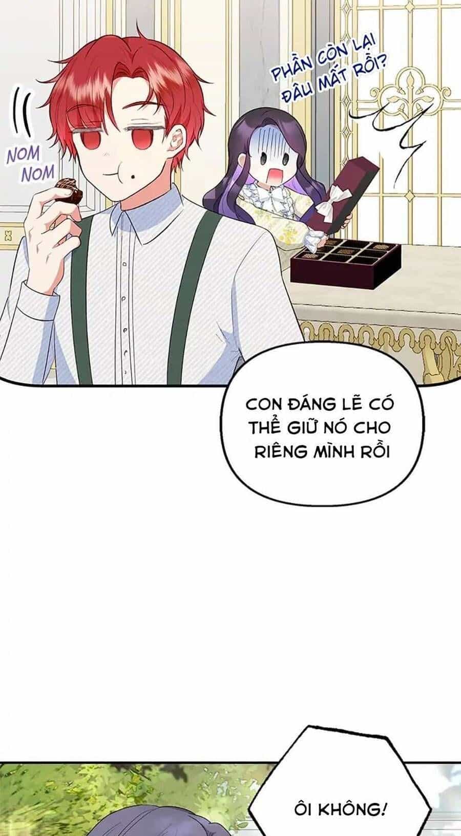 Con Gái Cưng Của Quỷ - Chương 26 - ảnh 30