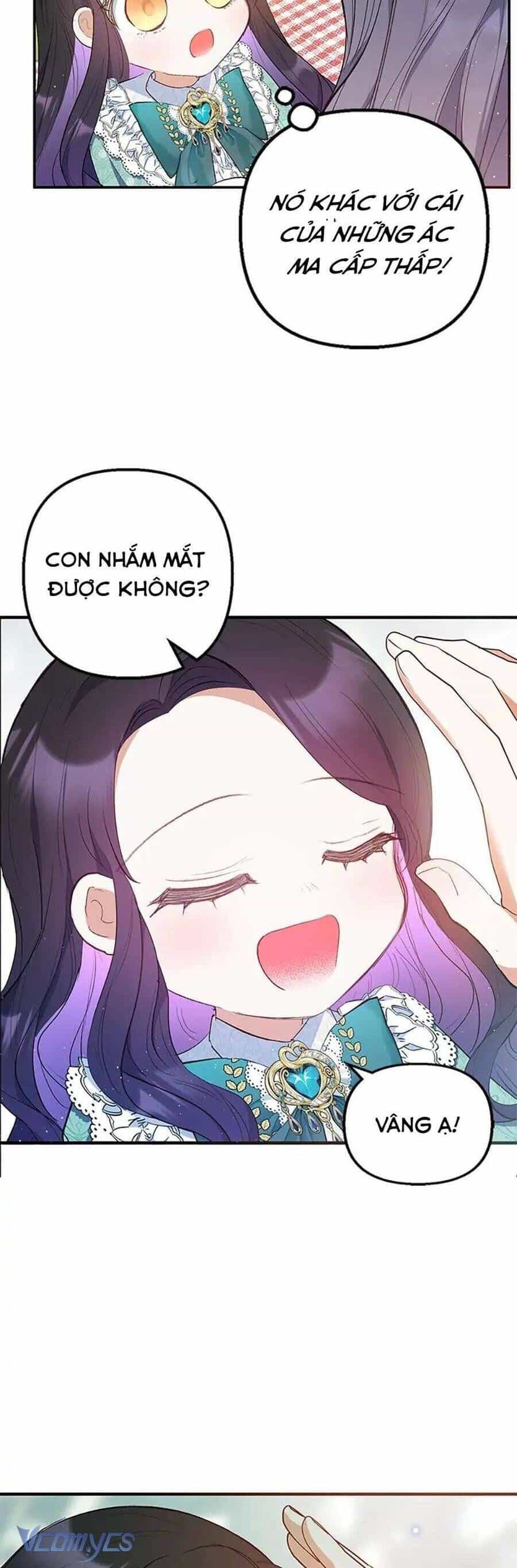 Con Gái Cưng Của Quỷ - Chương 26 - ảnh 41