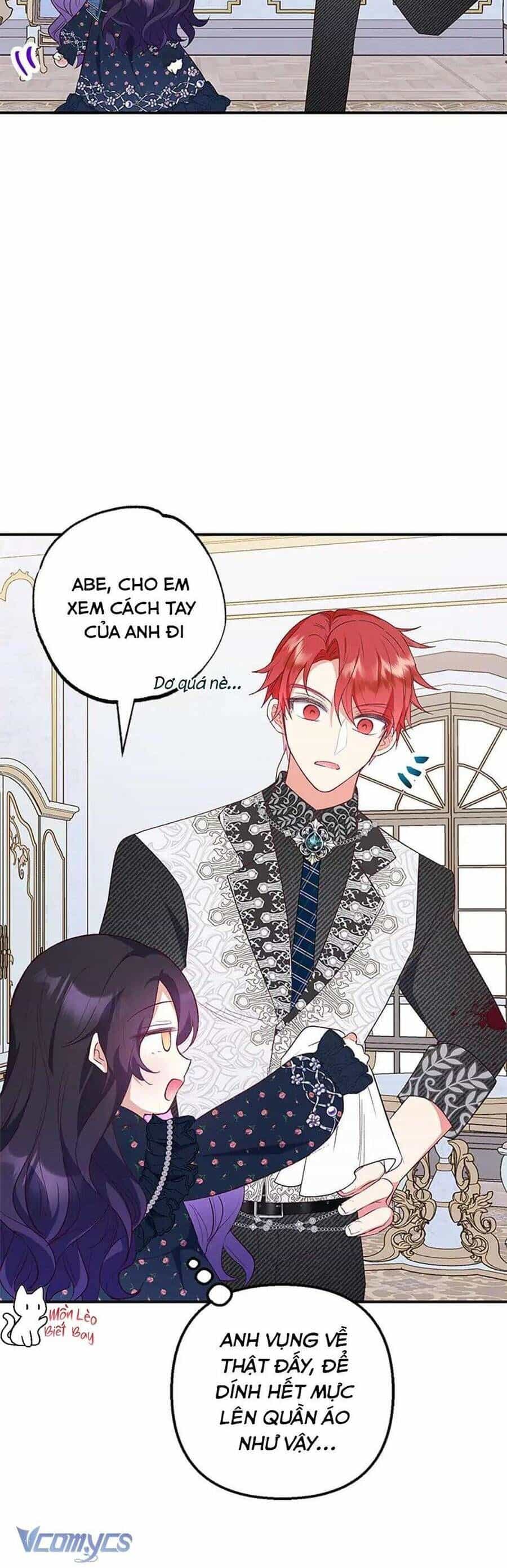 Con Gái Cưng Của Quỷ - Chương 27 - ảnh 21