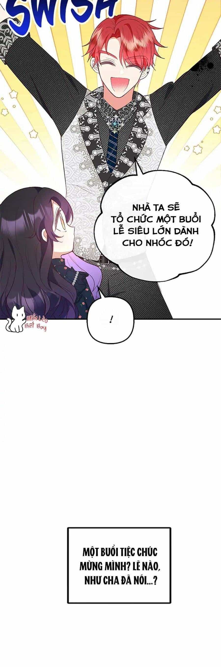 Con Gái Cưng Của Quỷ - Chương 27 - ảnh 34