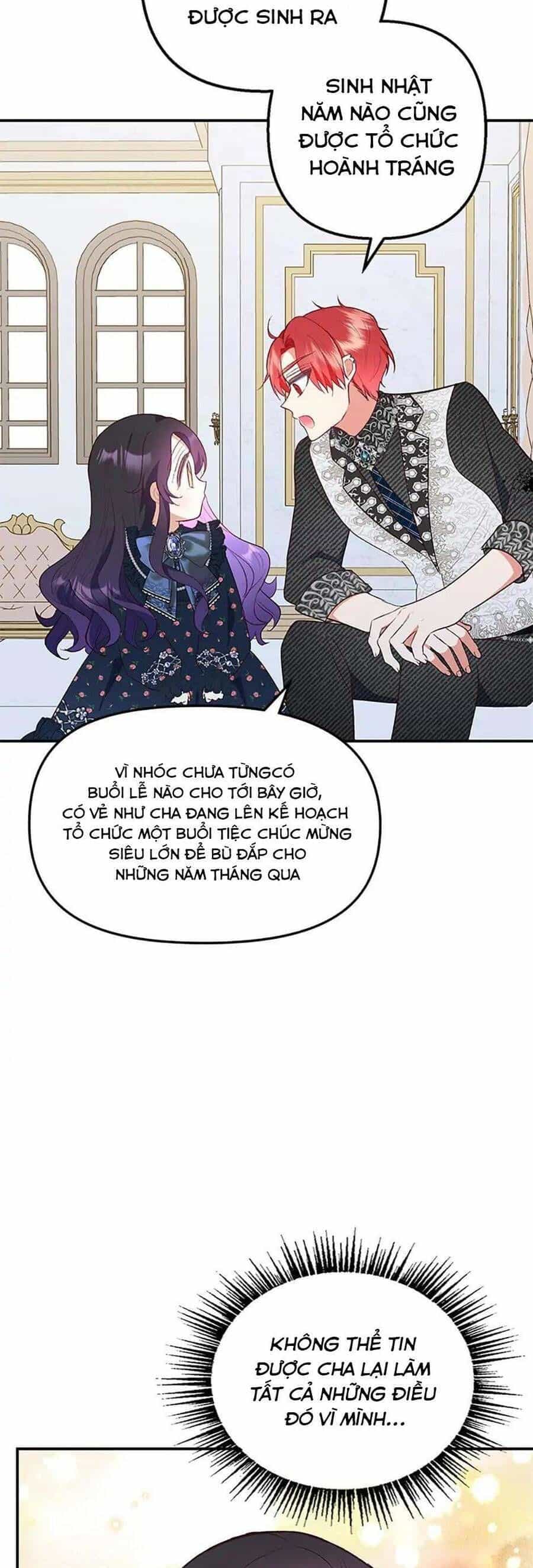 Con Gái Cưng Của Quỷ - Chương 27 - ảnh 36