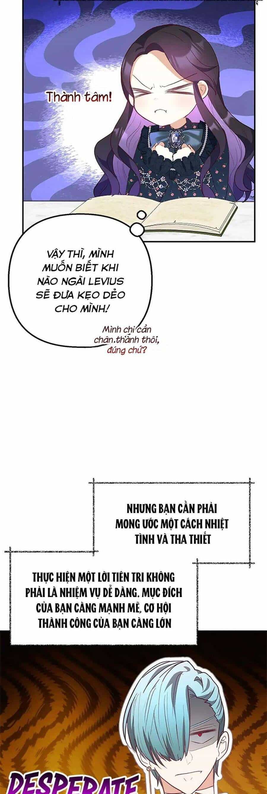 Con Gái Cưng Của Quỷ - Chương 27 - ảnh 4