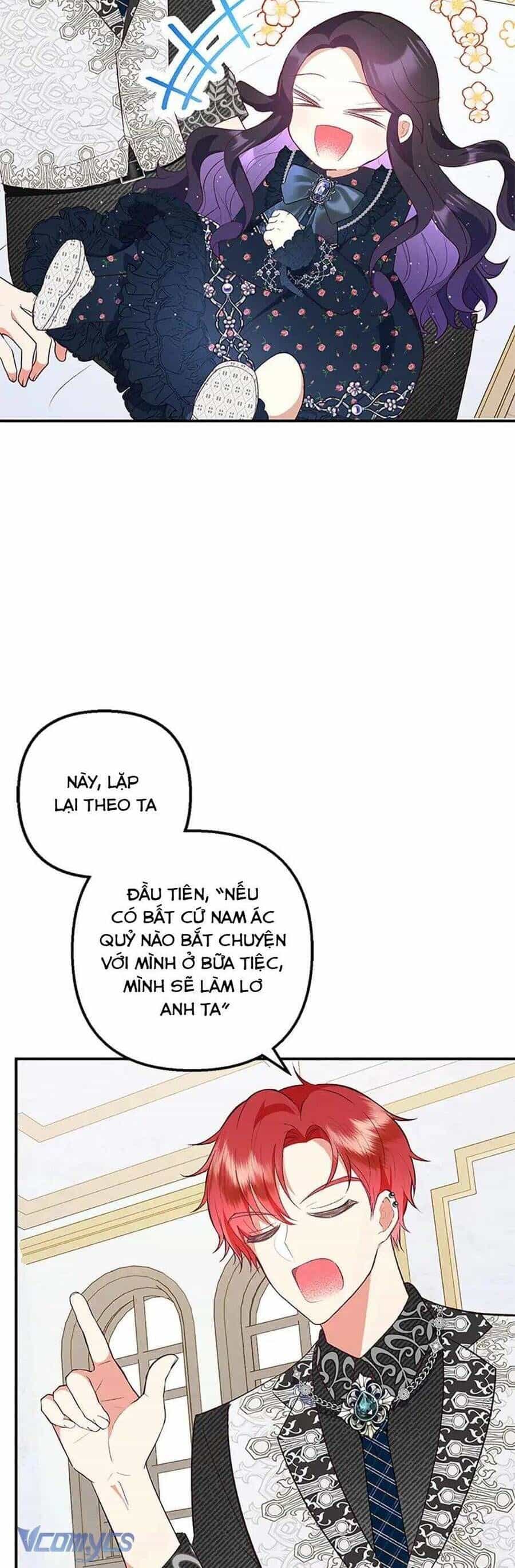 Con Gái Cưng Của Quỷ - Chương 27 - ảnh 51