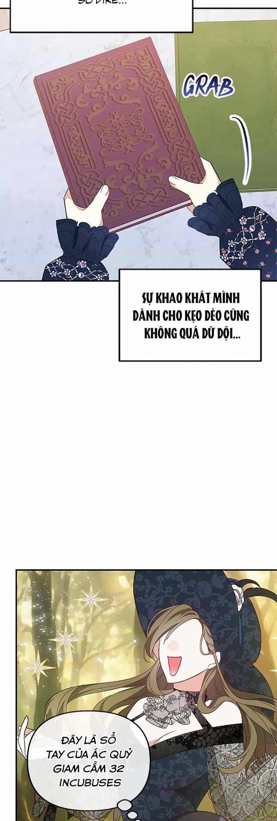Con Gái Cưng Của Quỷ - Chương 27 - ảnh 6