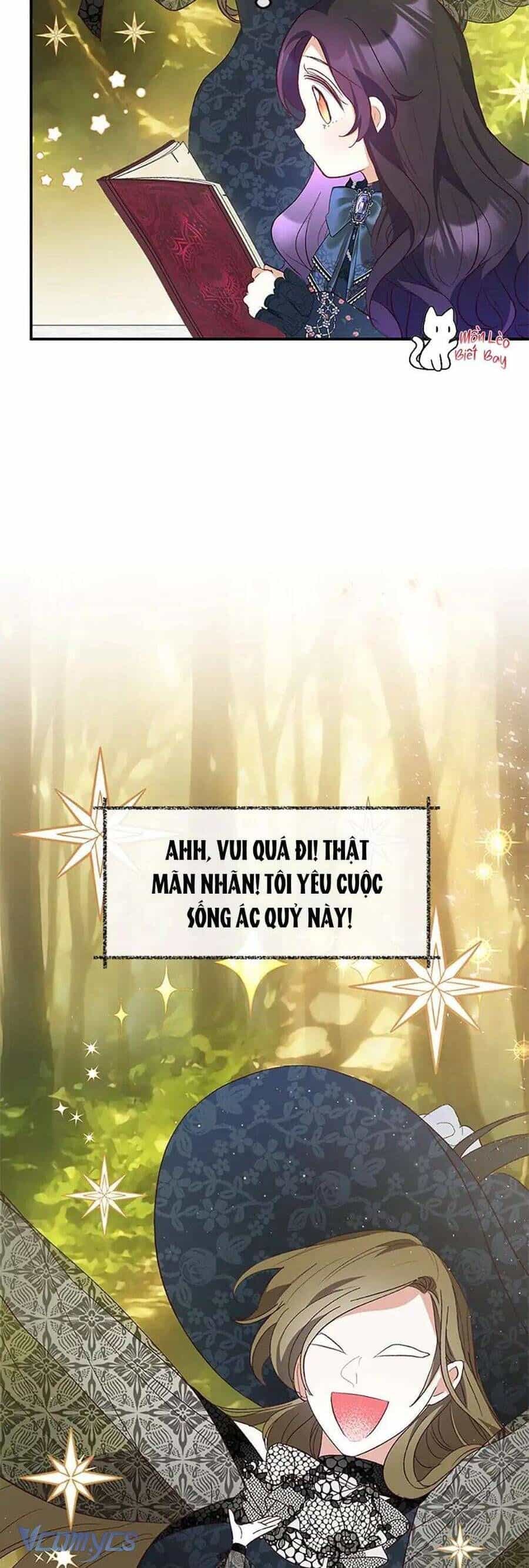 Con Gái Cưng Của Quỷ - Chương 27 - ảnh 7