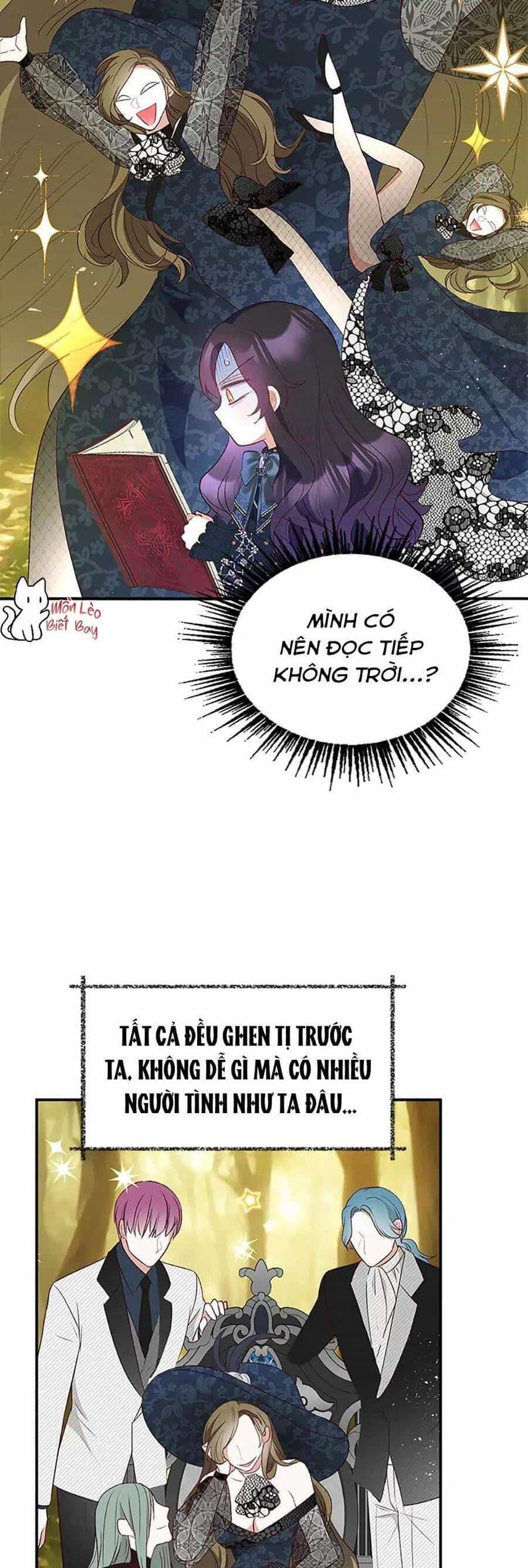 Con Gái Cưng Của Quỷ - Chương 27 - ảnh 8