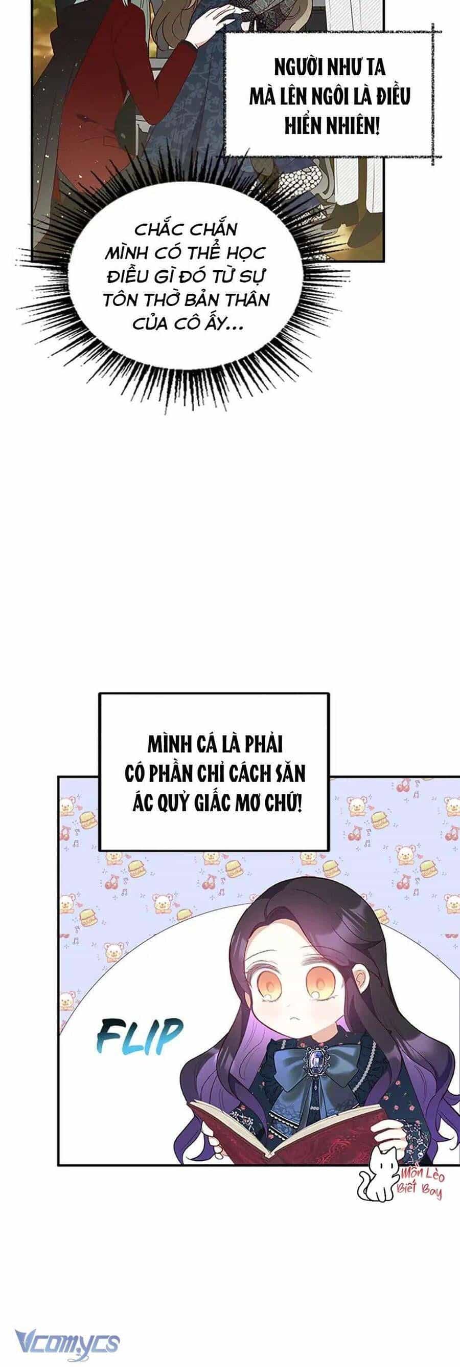 Con Gái Cưng Của Quỷ - Chương 27 - ảnh 9