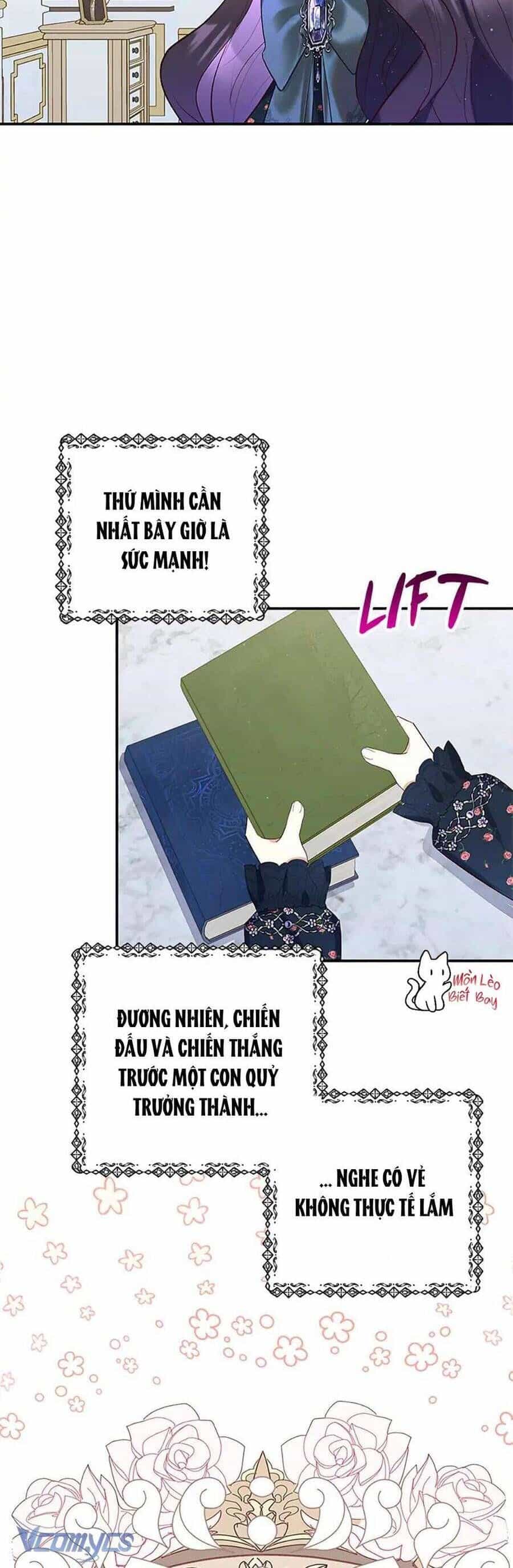 Con Gái Cưng Của Quỷ - Chương 28 - ảnh 17