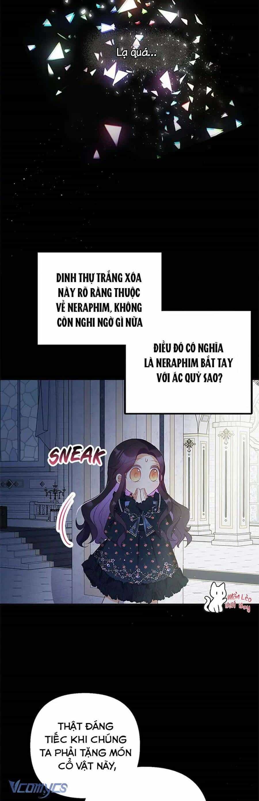 Con Gái Cưng Của Quỷ - Chương 28 - ảnh 27