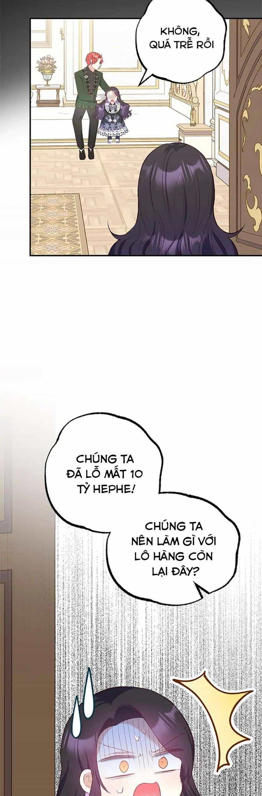 Con Gái Cưng Của Quỷ - Chương 28 - ảnh 40