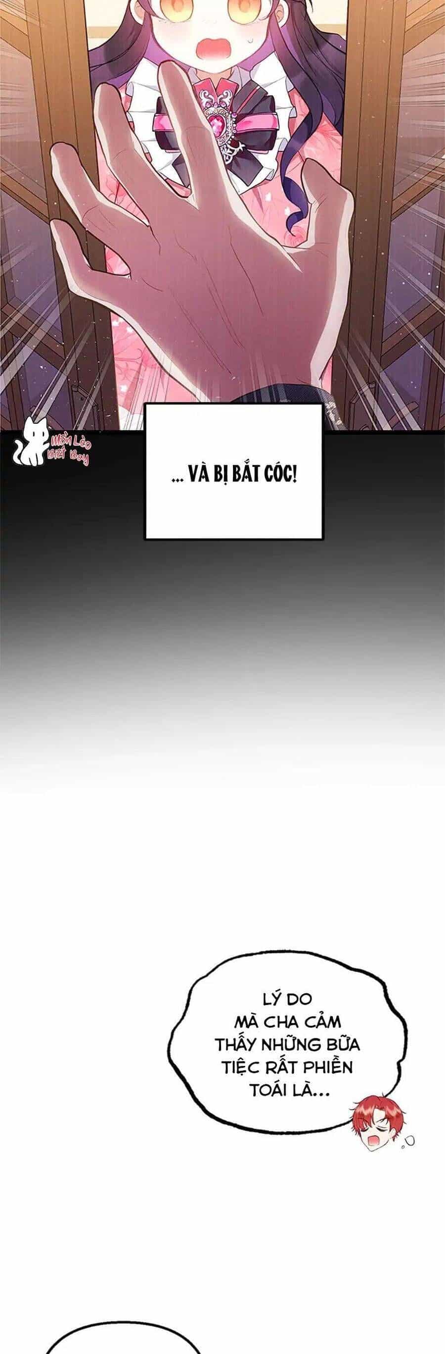 Con Gái Cưng Của Quỷ - Chương 28 - ảnh 6