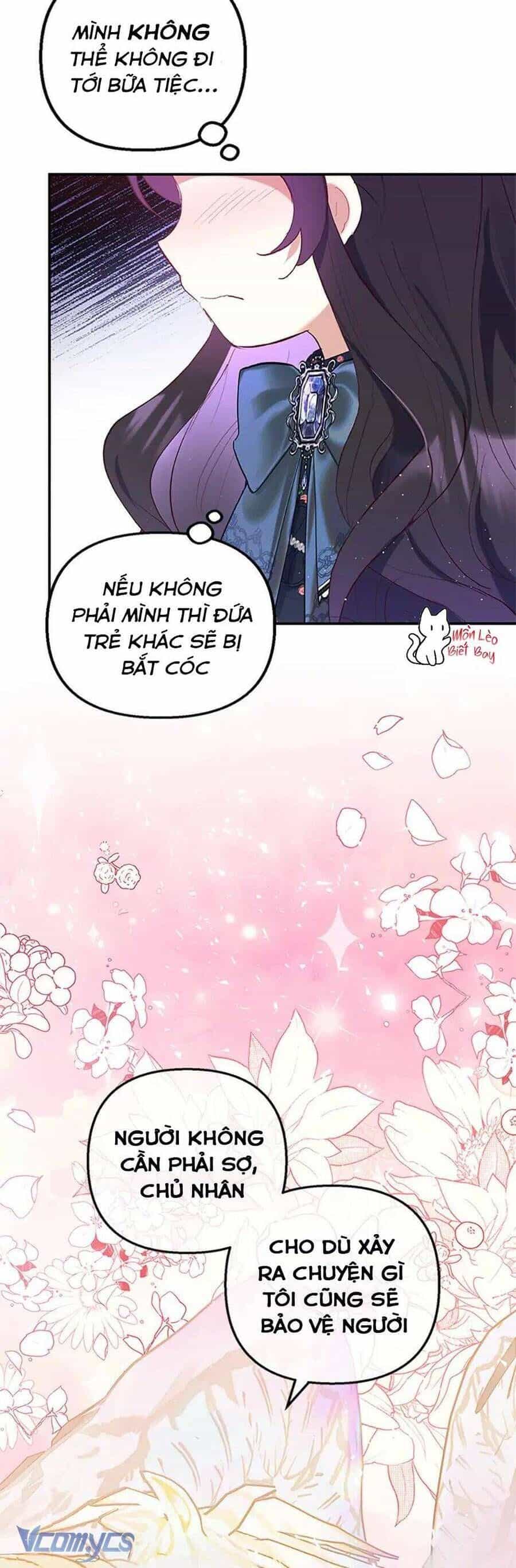 Con Gái Cưng Của Quỷ - Chương 28 - ảnh 7