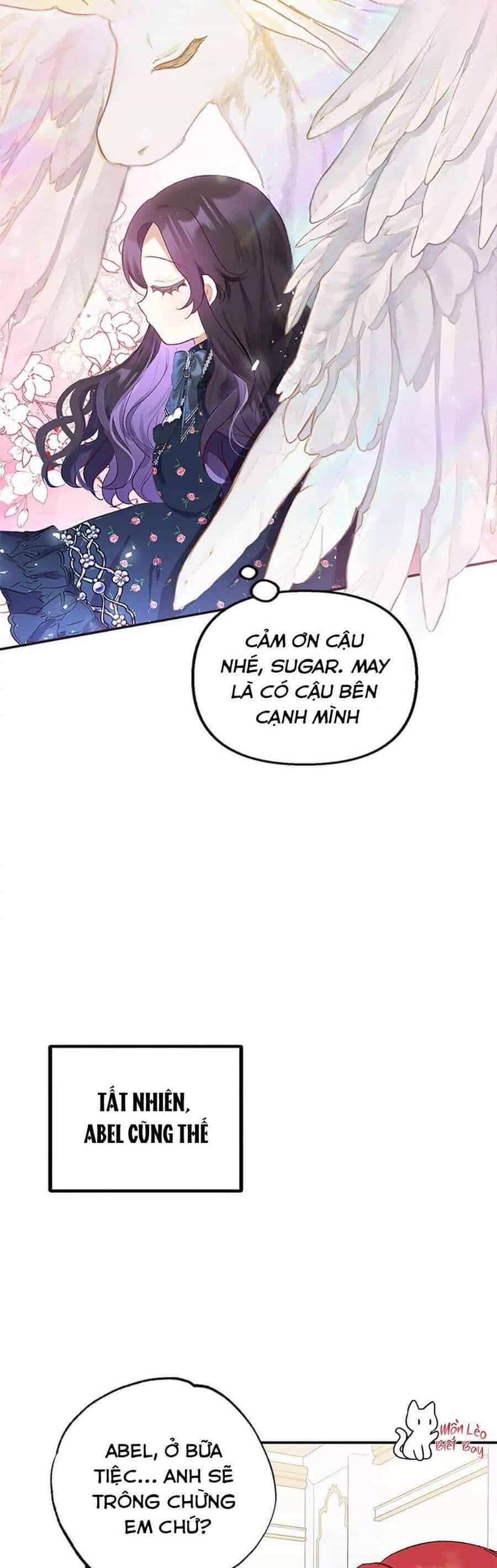 Con Gái Cưng Của Quỷ - Chương 28 - ảnh 8