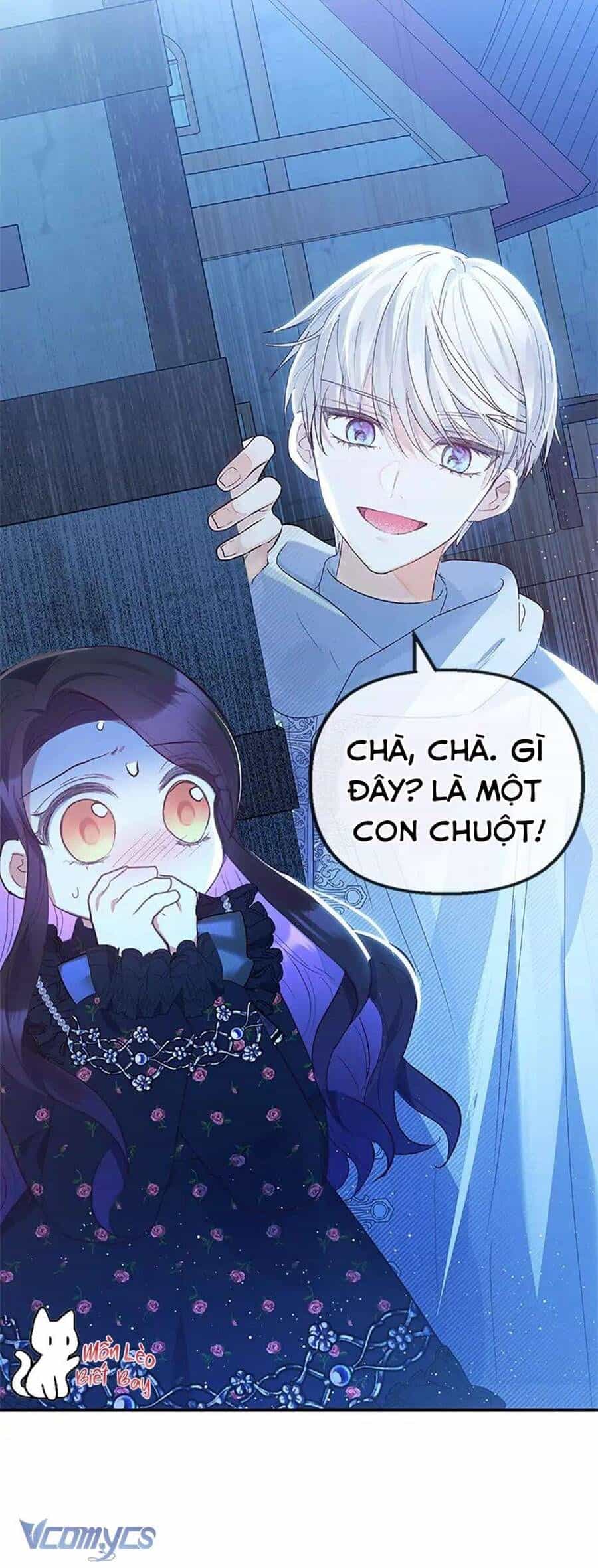 Con Gái Cưng Của Quỷ - Chương 29 - ảnh 14