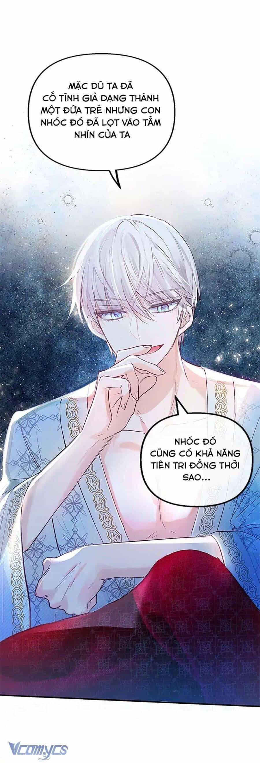 Con Gái Cưng Của Quỷ - Chương 29 - ảnh 23