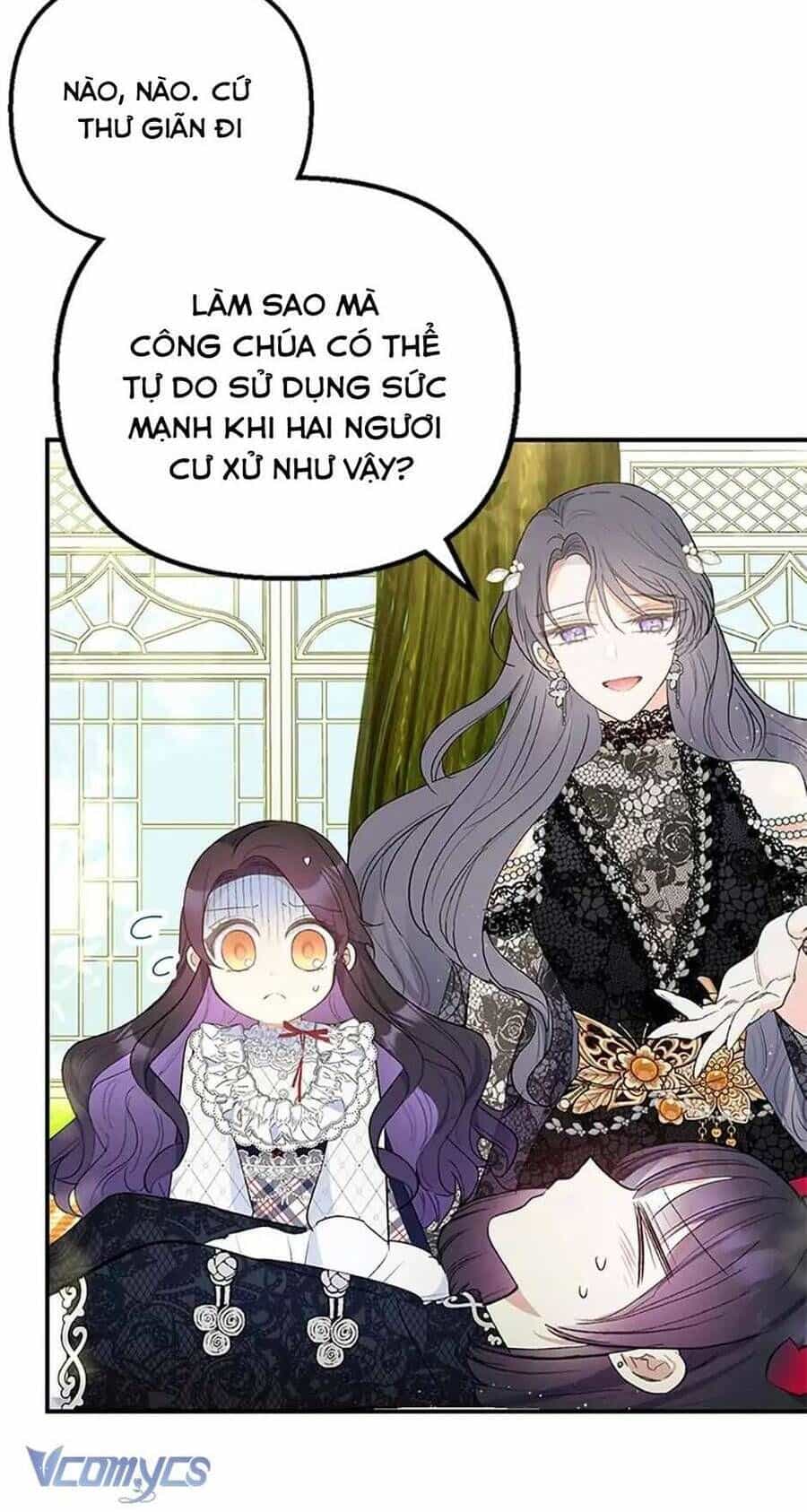 Con Gái Cưng Của Quỷ - Chương 29 - ảnh 38