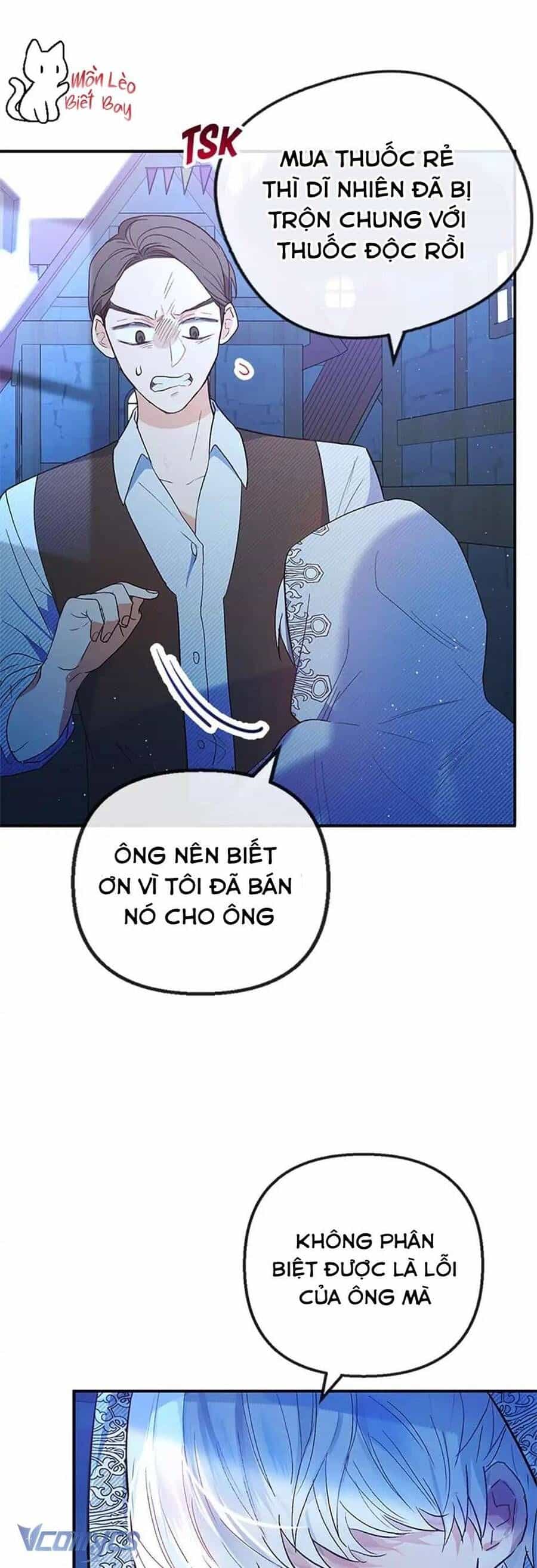 Con Gái Cưng Của Quỷ - Chương 29 - ảnh 4
