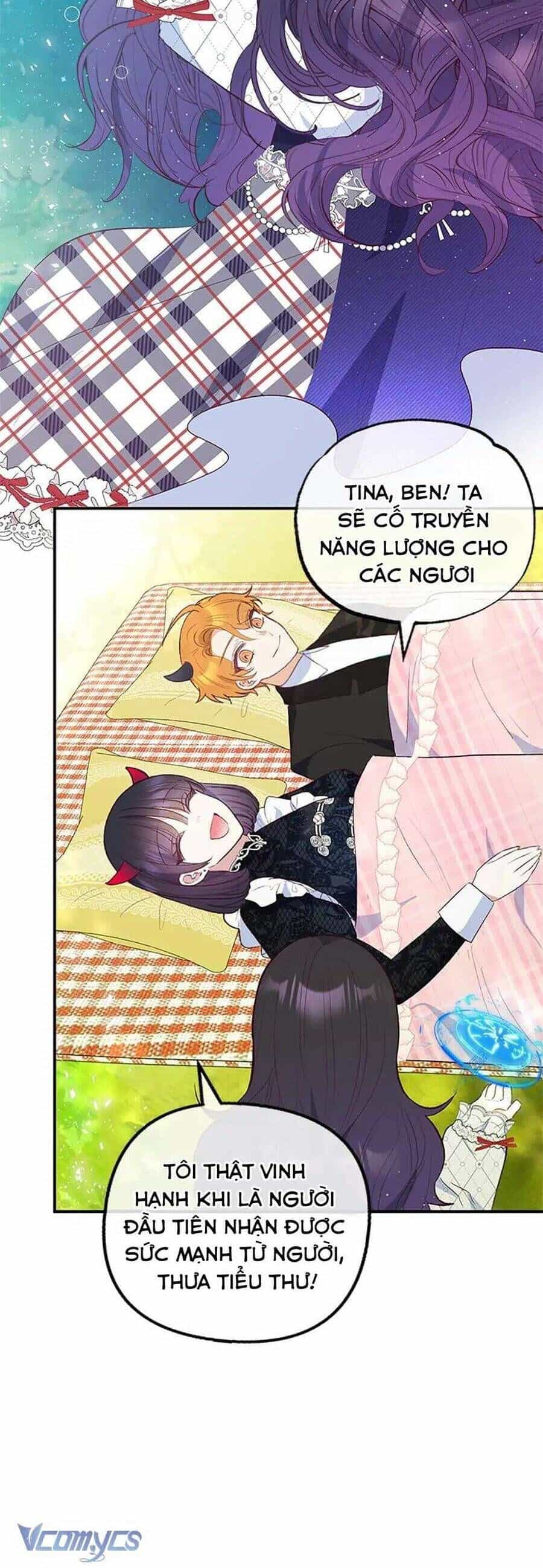 Con Gái Cưng Của Quỷ - Chương 29 - ảnh 49