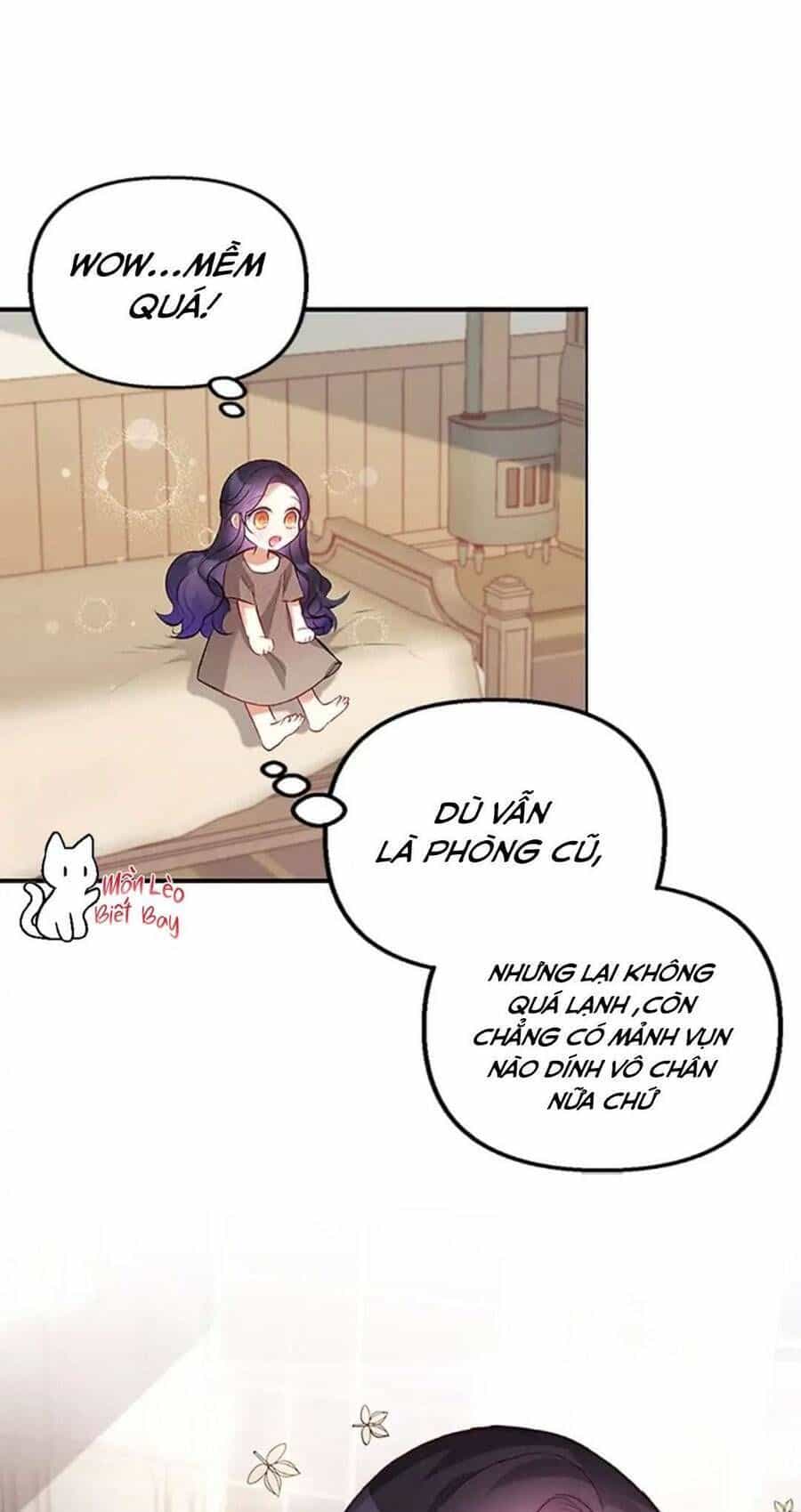 Con Gái Cưng Của Quỷ - Chương 3 - ảnh 11