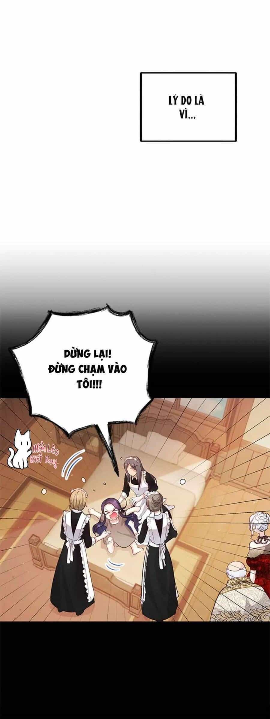 Con Gái Cưng Của Quỷ - Chương 3 - ảnh 13