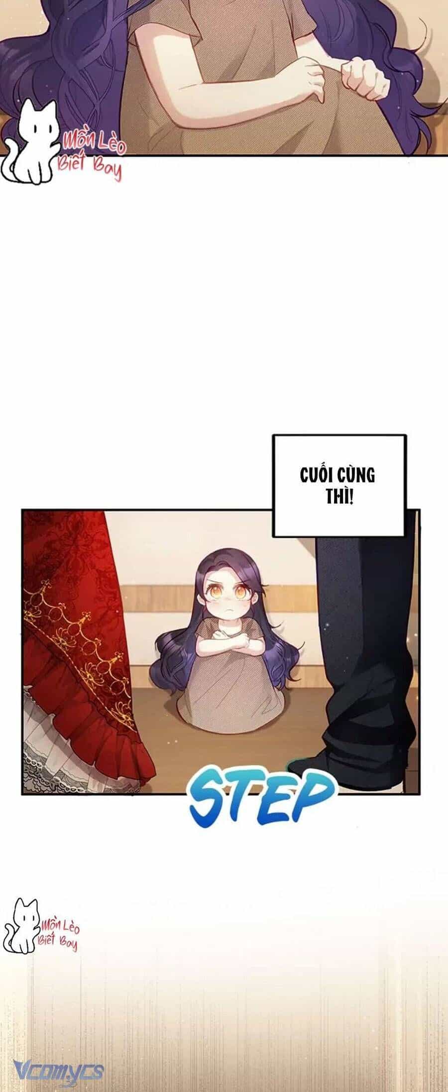 Con Gái Cưng Của Quỷ - Chương 3 - ảnh 2