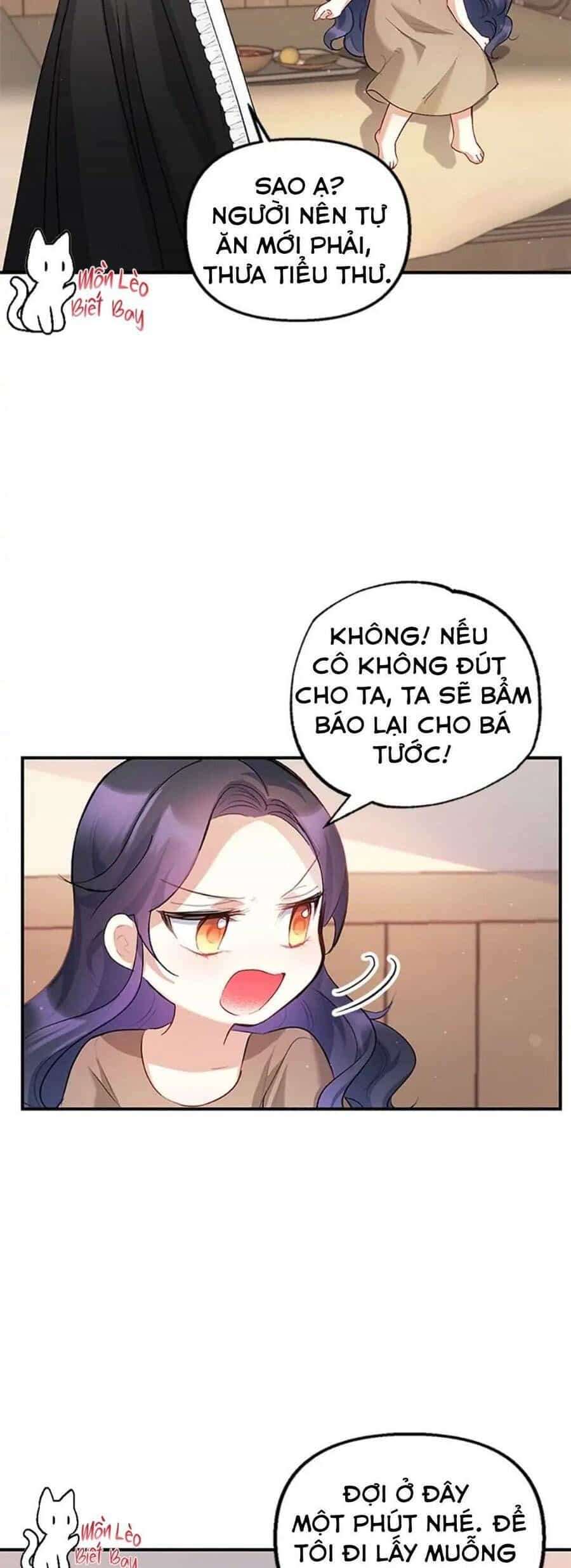 Con Gái Cưng Của Quỷ - Chương 3 - ảnh 28