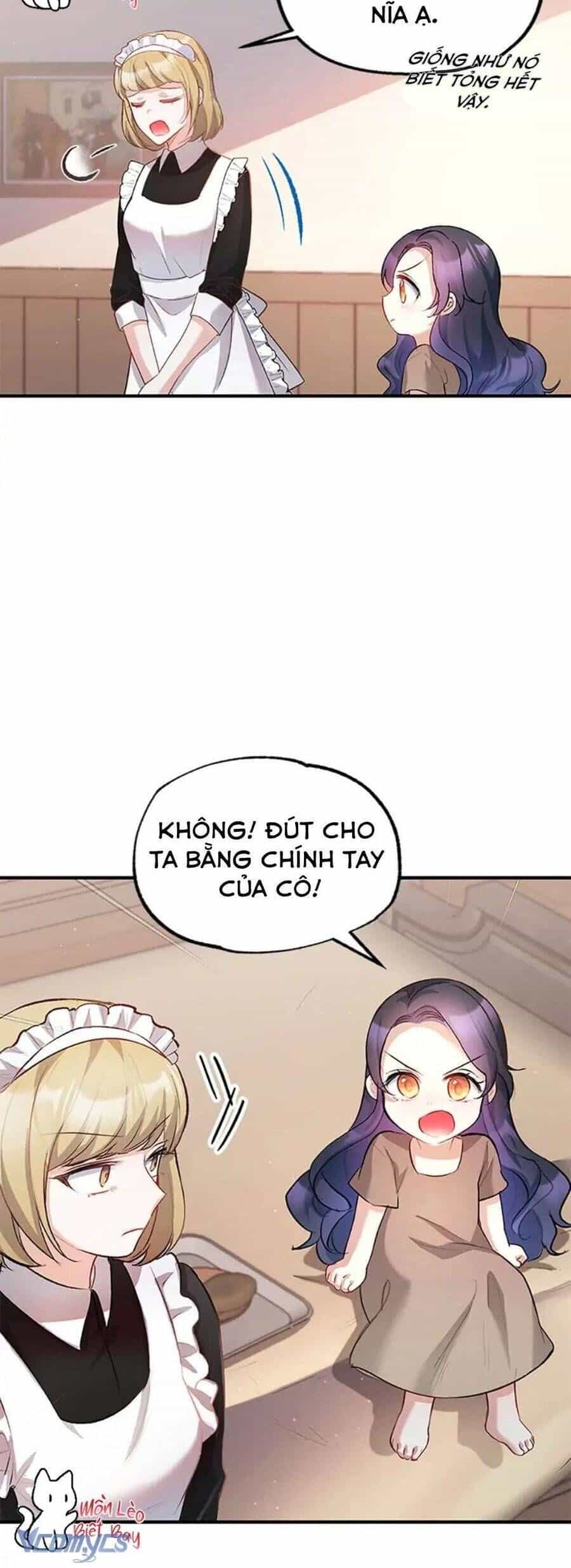 Con Gái Cưng Của Quỷ - Chương 3 - ảnh 29