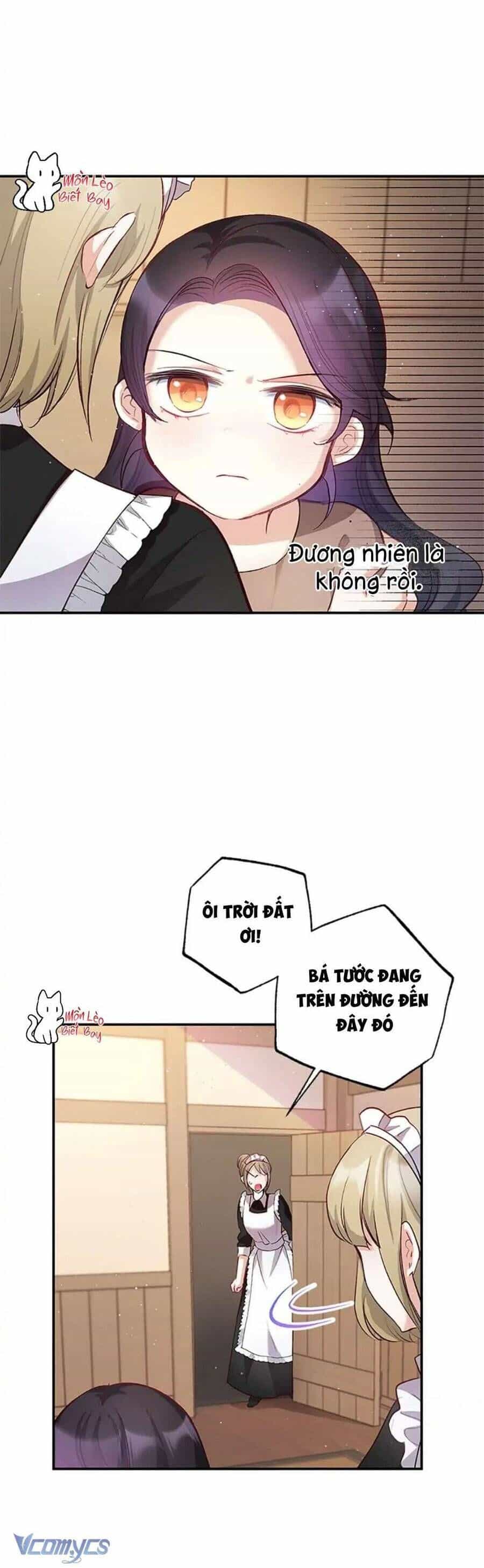 Con Gái Cưng Của Quỷ - Chương 3 - ảnh 39