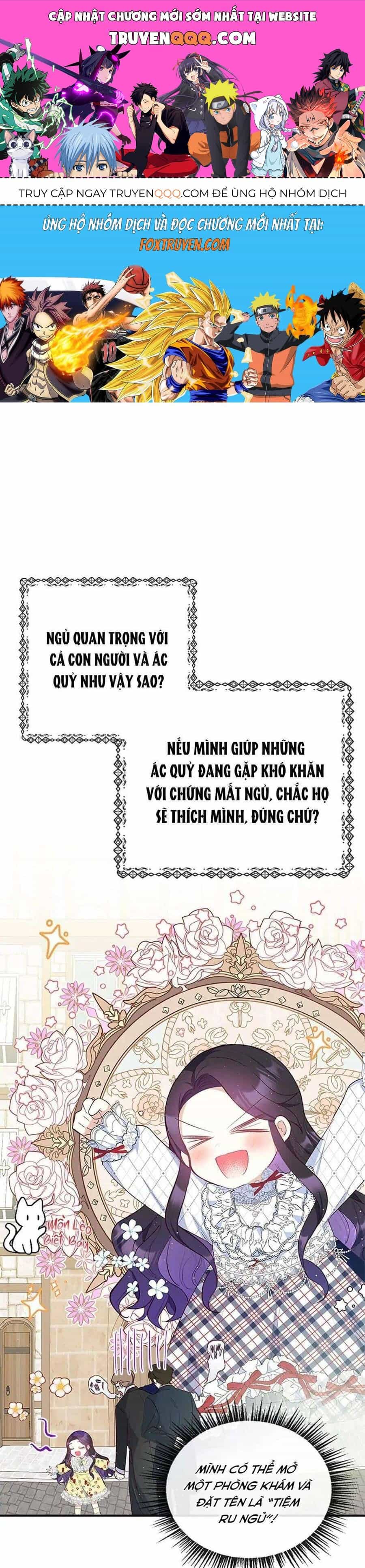 Con Gái Cưng Của Quỷ - Chương 30 - ảnh 1