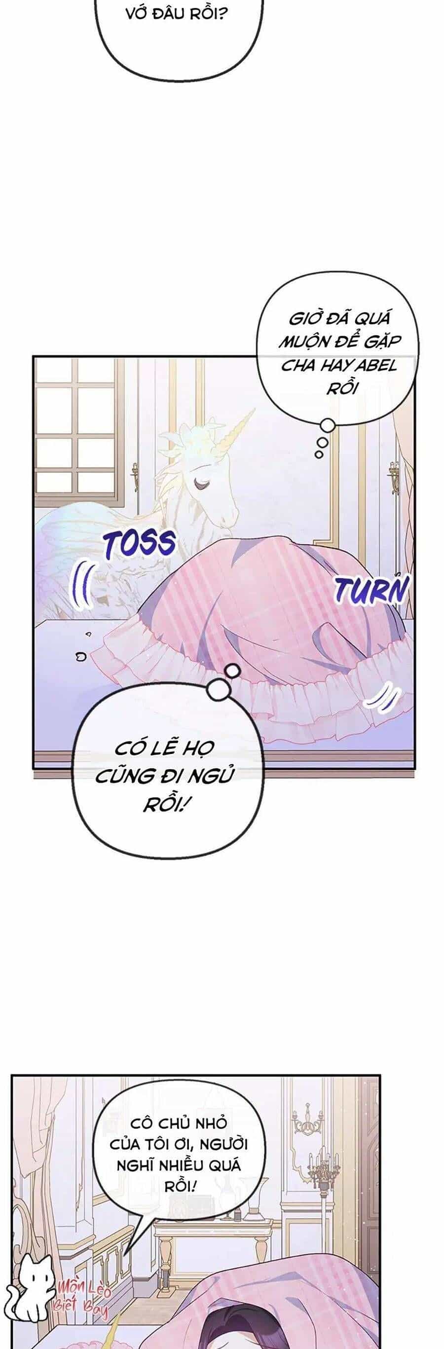 Con Gái Cưng Của Quỷ - Chương 30 - ảnh 17