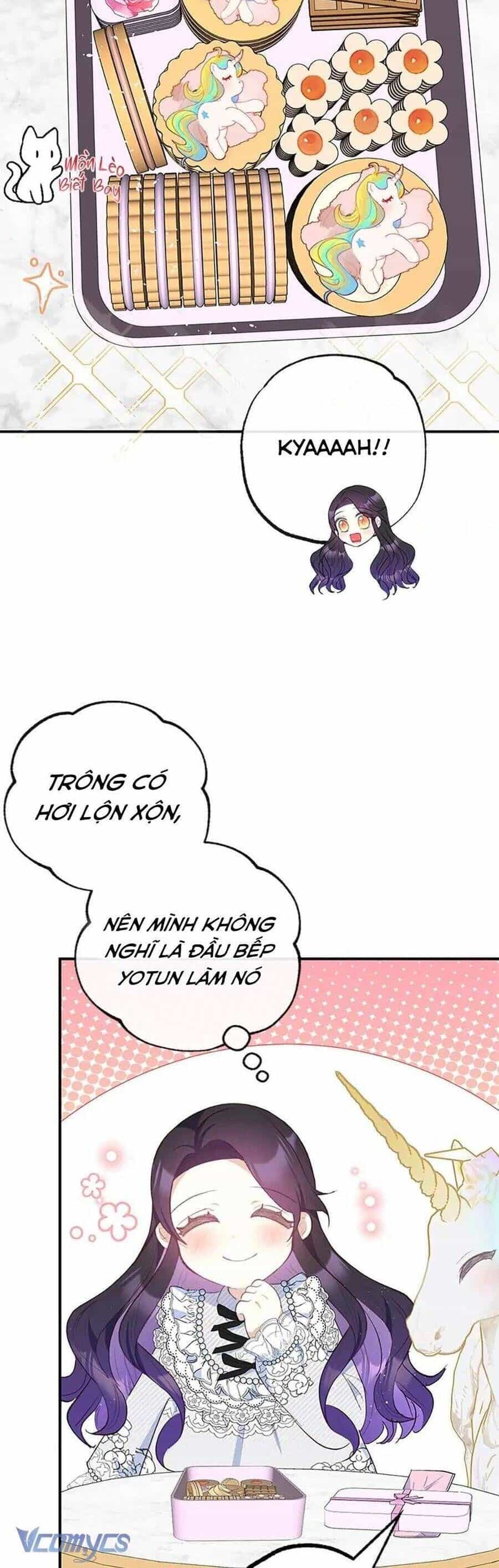 Con Gái Cưng Của Quỷ - Chương 30 - ảnh 24