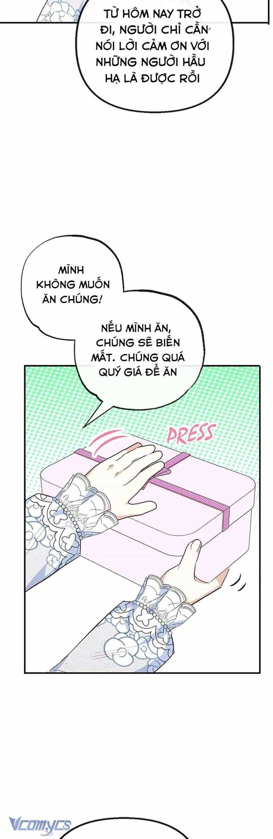 Con Gái Cưng Của Quỷ - Chương 30 - ảnh 30