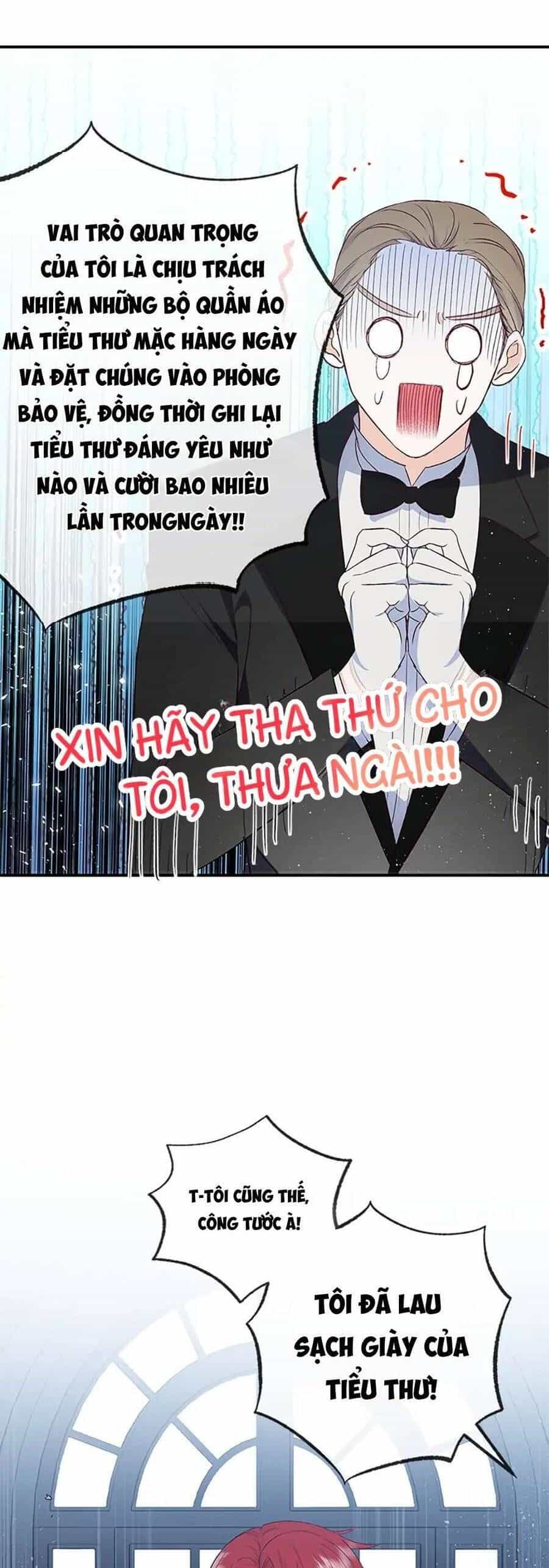 Con Gái Cưng Của Quỷ - Chương 30 - ảnh 41