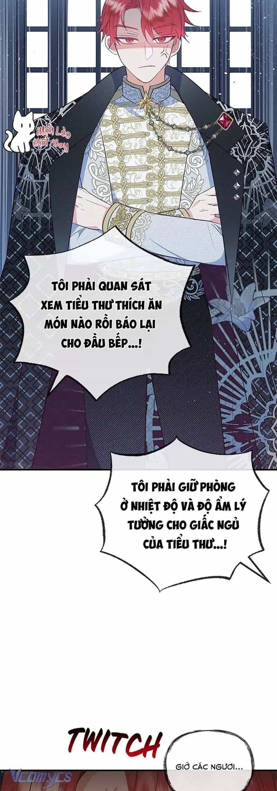 Con Gái Cưng Của Quỷ - Chương 30 - ảnh 42