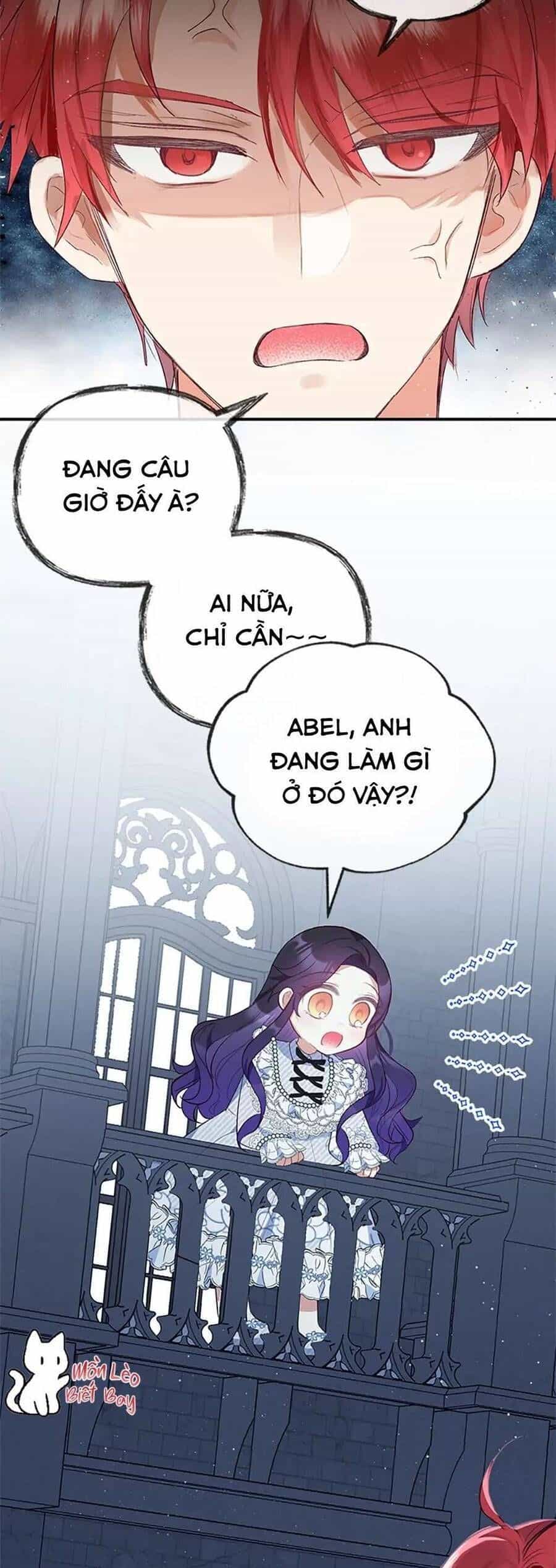 Con Gái Cưng Của Quỷ - Chương 30 - ảnh 43