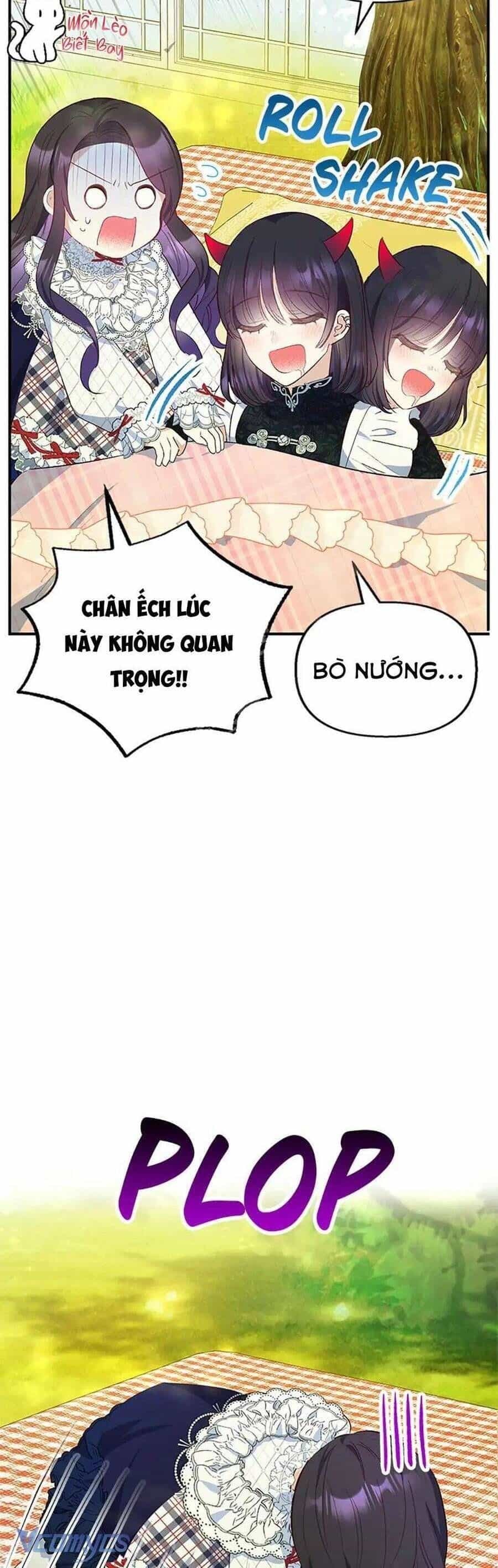 Con Gái Cưng Của Quỷ - Chương 30 - ảnh 6