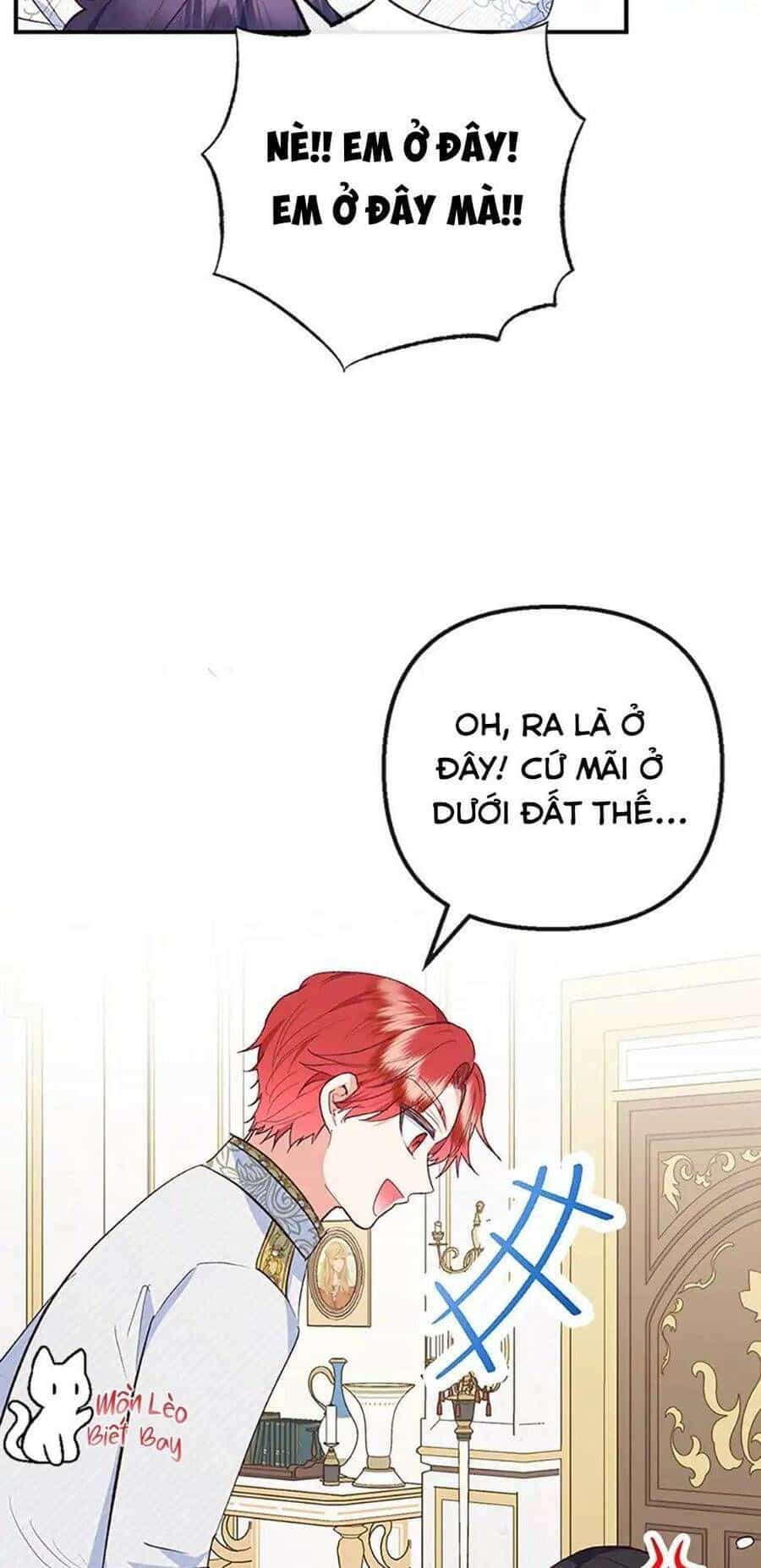 Con Gái Cưng Của Quỷ - Chương 31 - ảnh 16