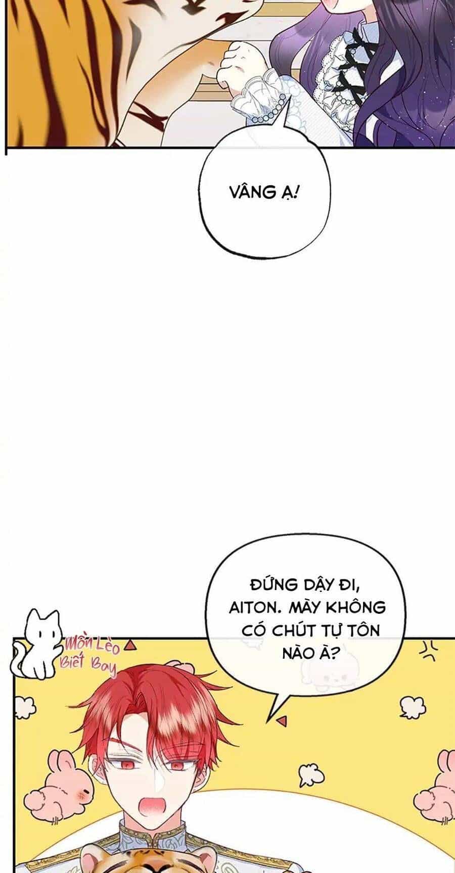 Con Gái Cưng Của Quỷ - Chương 31 - ảnh 32