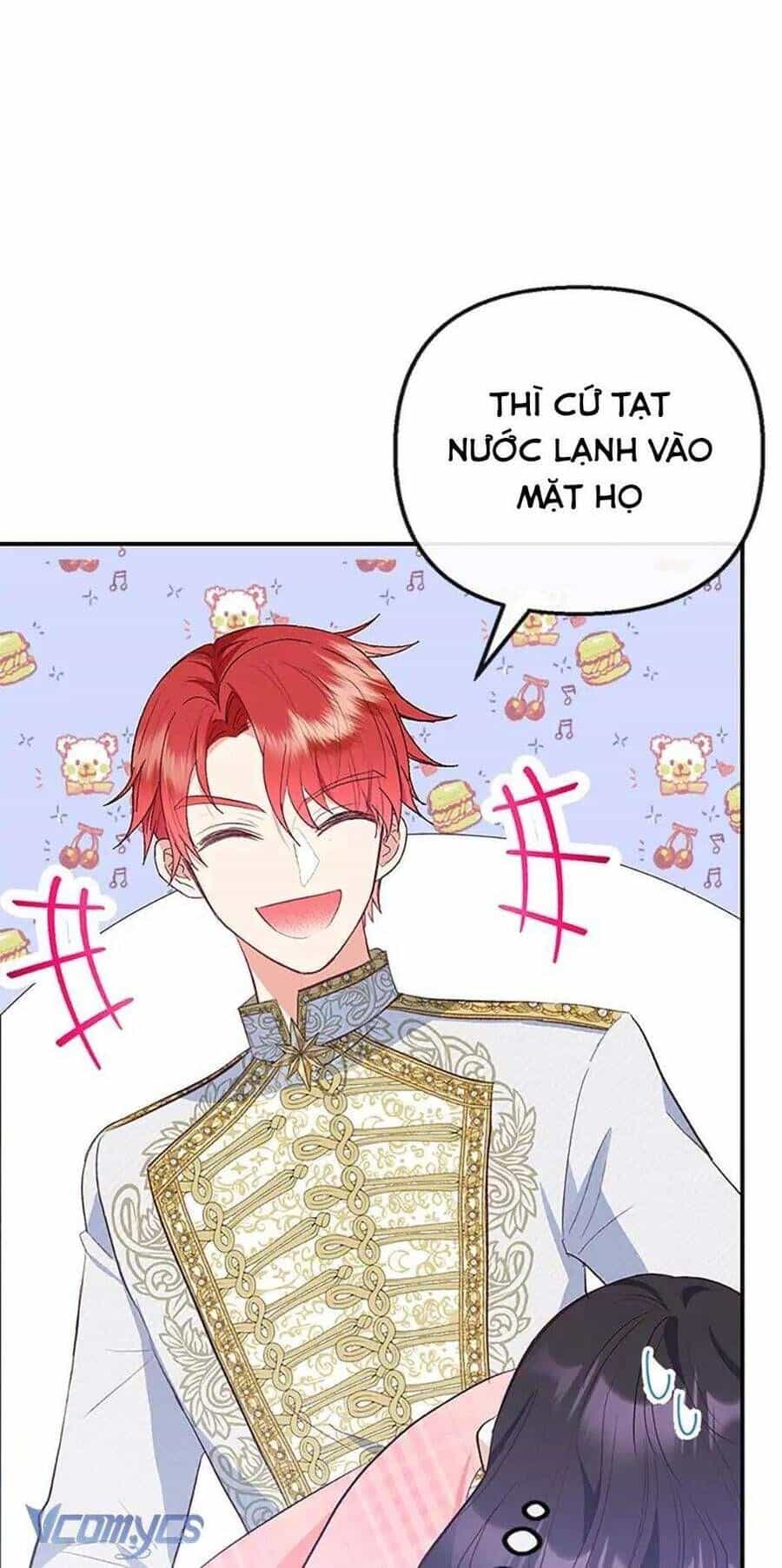 Con Gái Cưng Của Quỷ - Chương 31 - ảnh 45